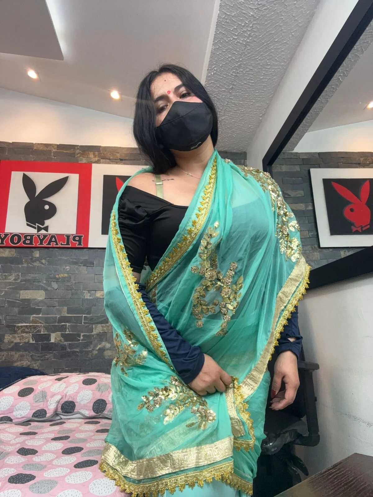 XXX Porn Photo of Nude dayadubey_ 45