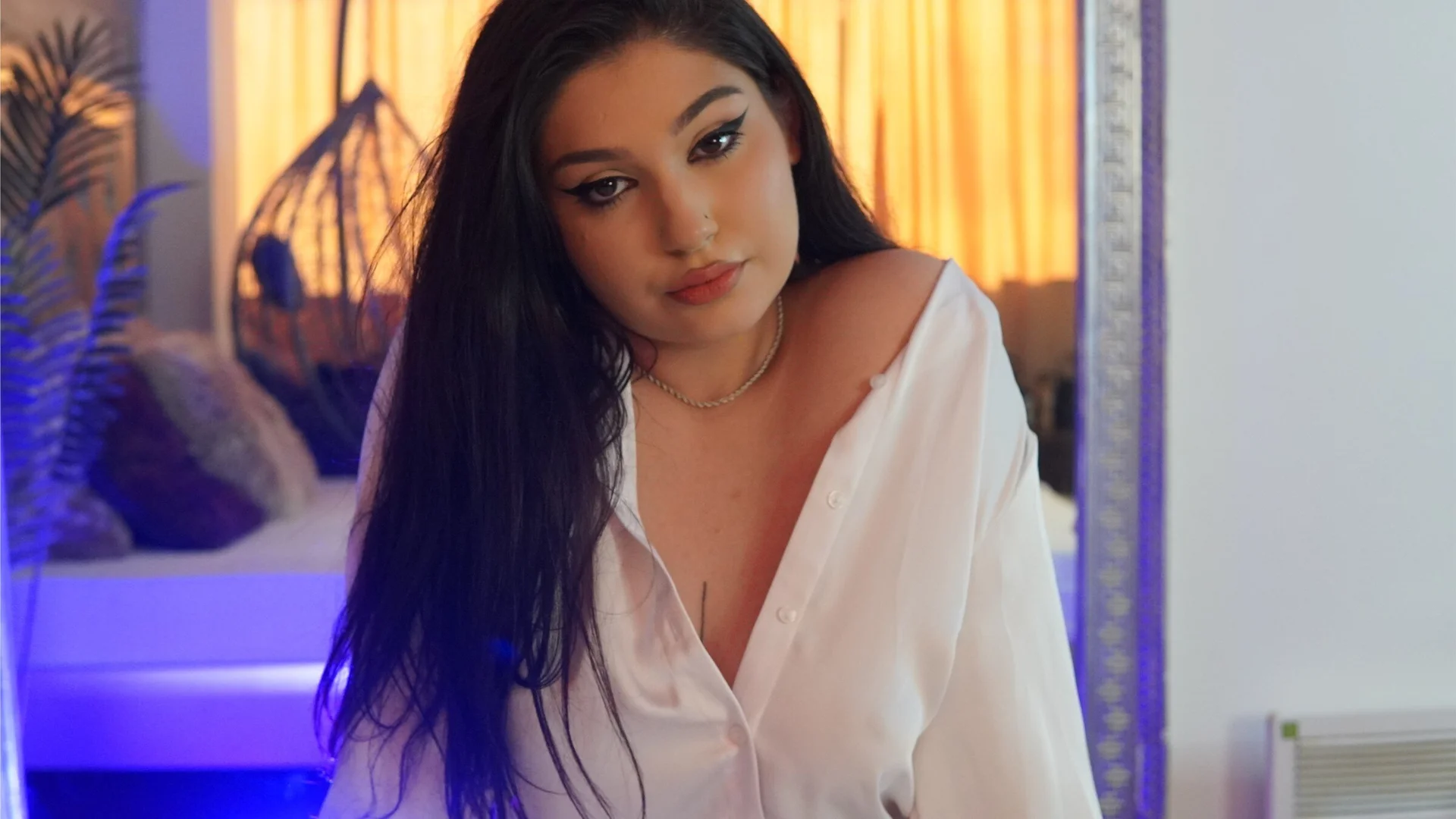 XXX Porn Photo of Nude KeylaNoir 16