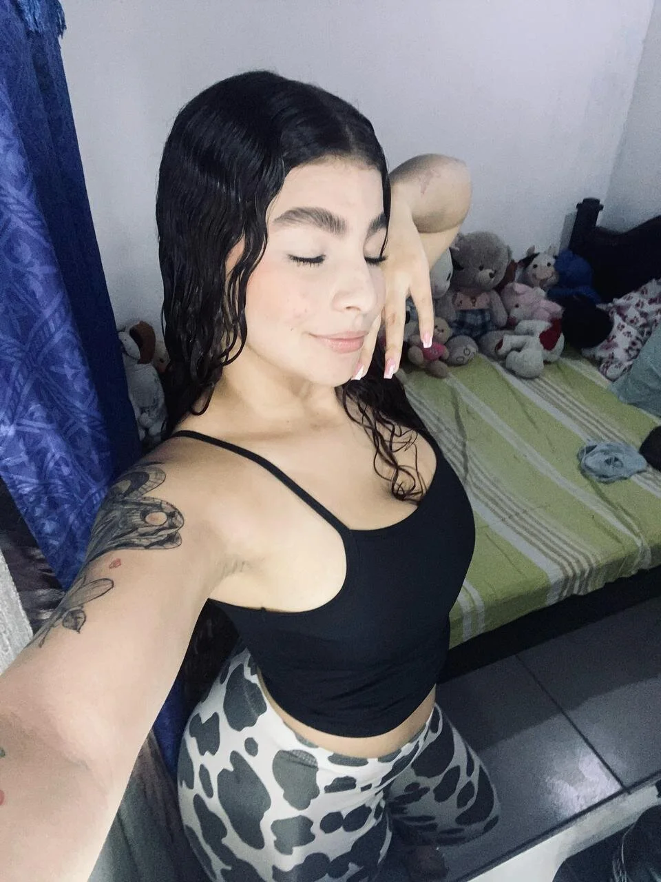XXX Porn Photo of Nude Danna__Ortiz 1