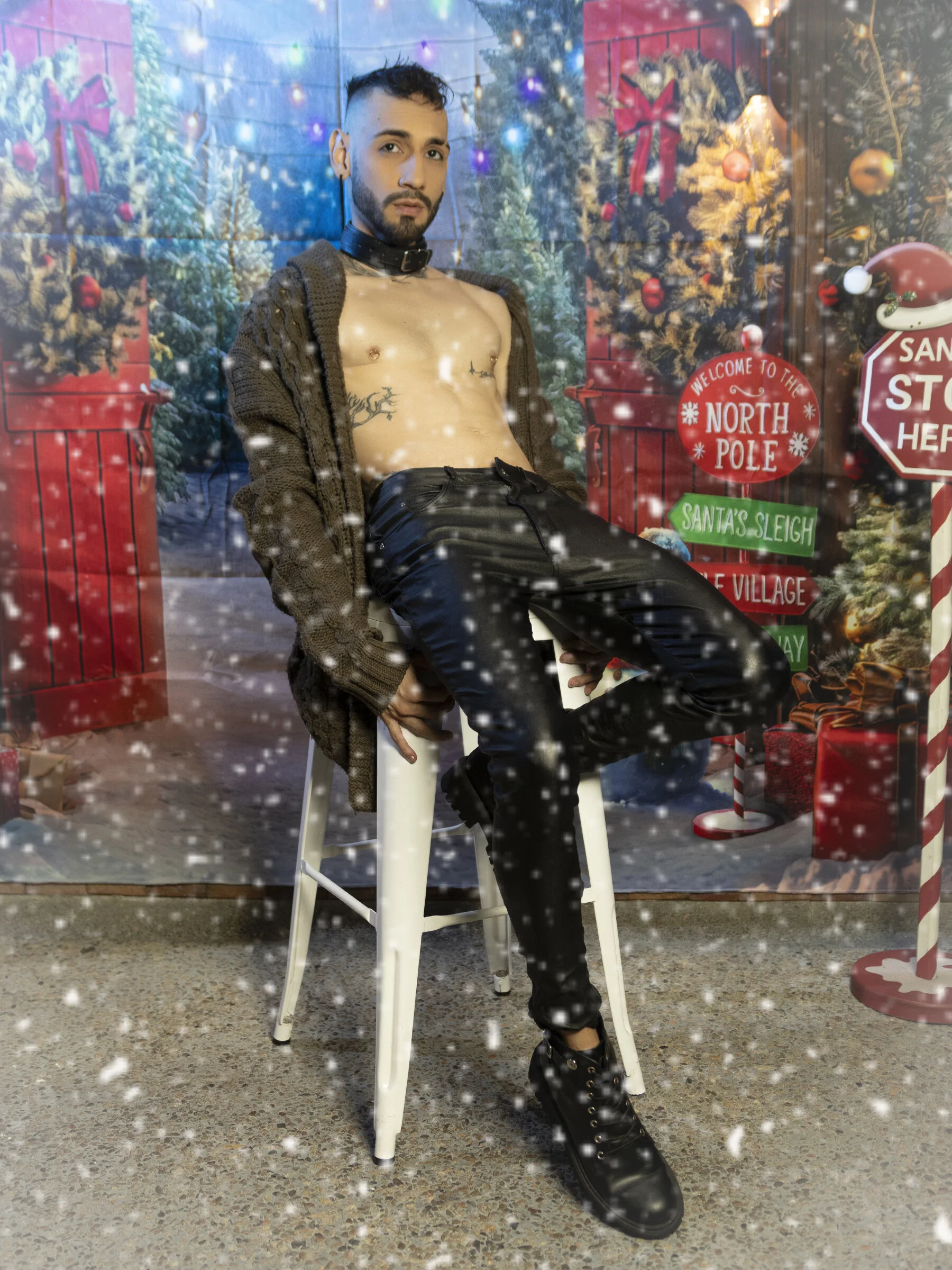 XXX Porn Photo of Nude JACKMARCKOS 70