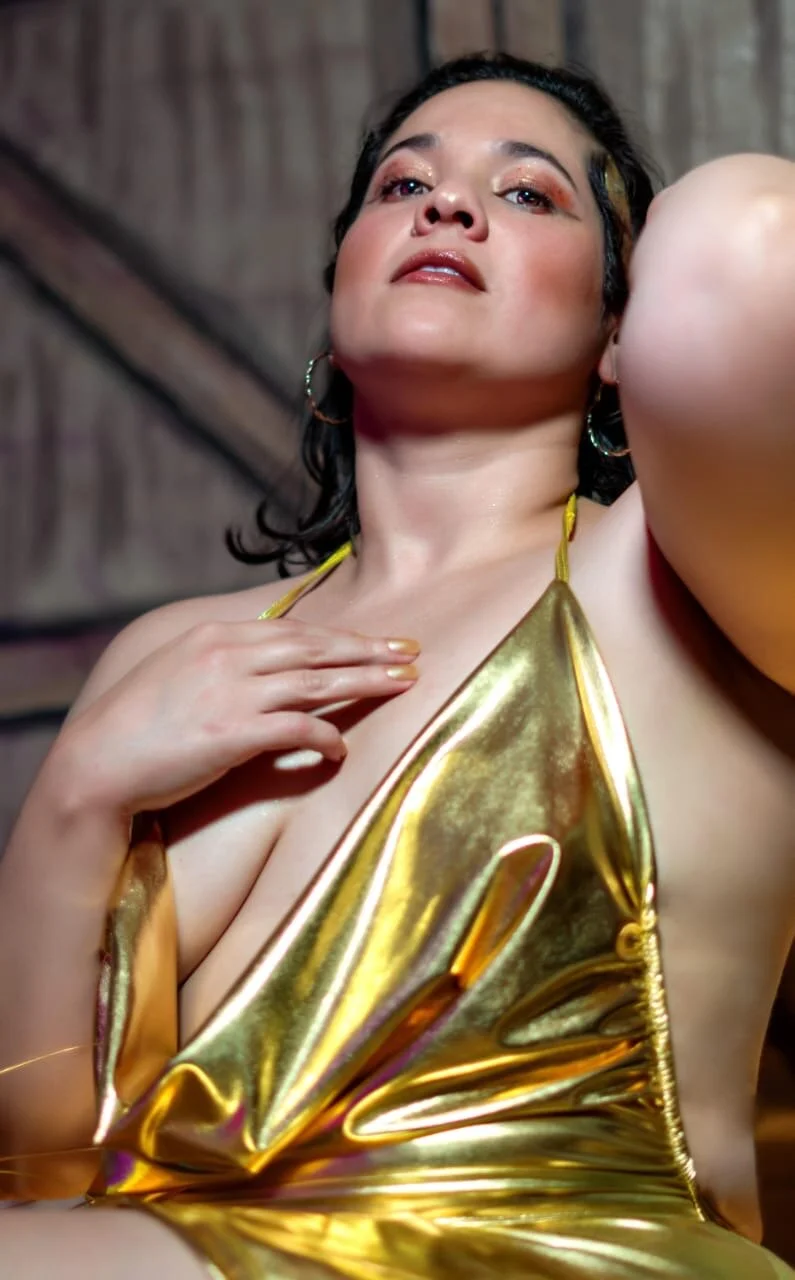 XXX Porn Photo of Nude leiablack 10