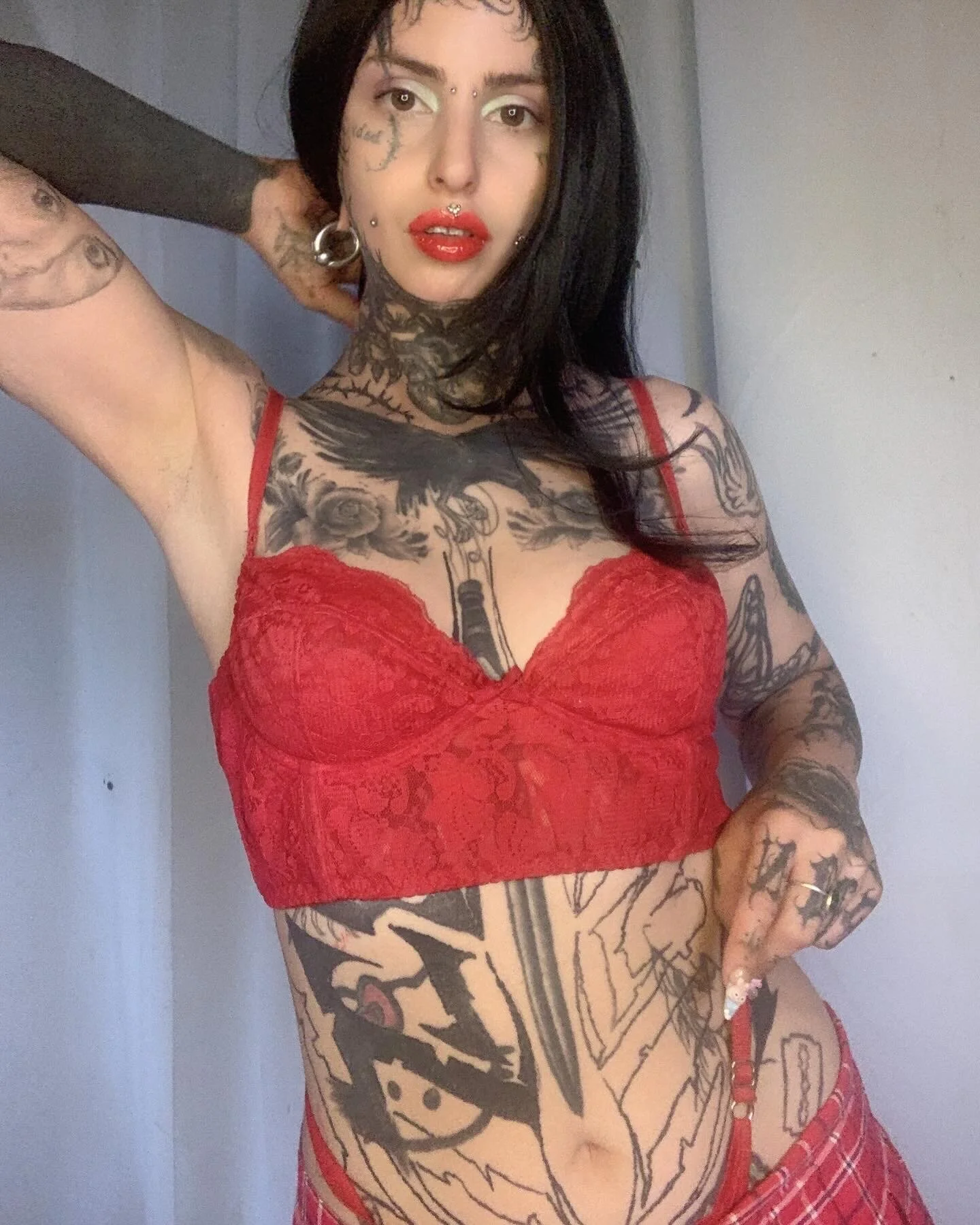 XXX Porn Photo of Nude lapibitadelglitter 1