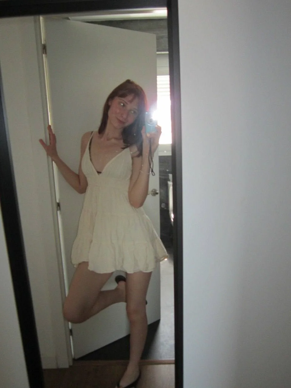 XXX Porn Photo of Nude Ginger_tease 1