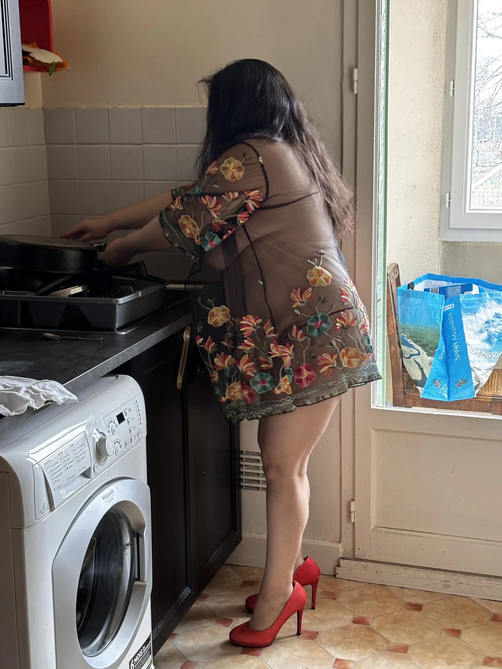 XXX Porn Photo of Nude salome2025 25