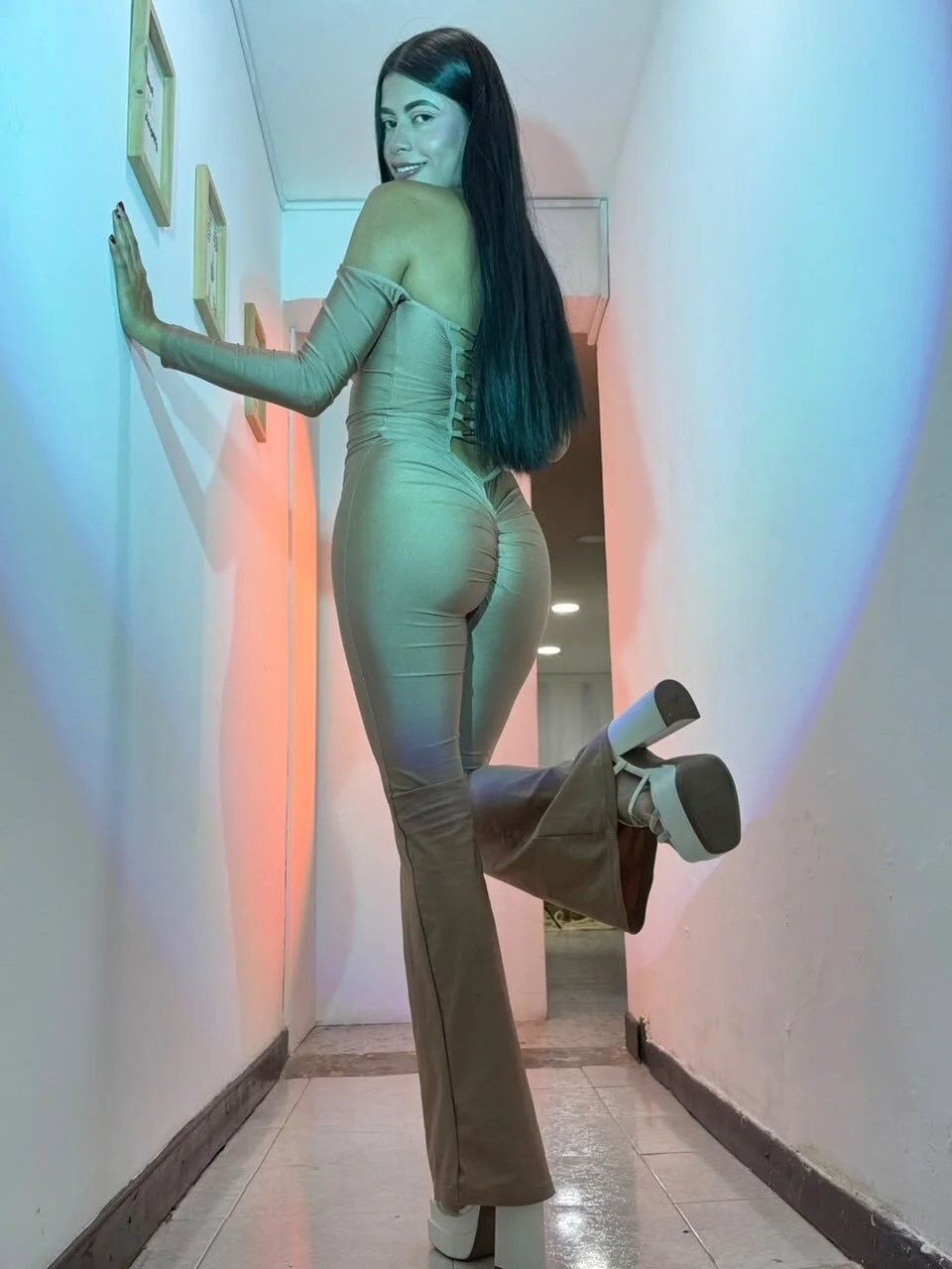 XXX Porn Photo of Nude Zohey_Wild 19