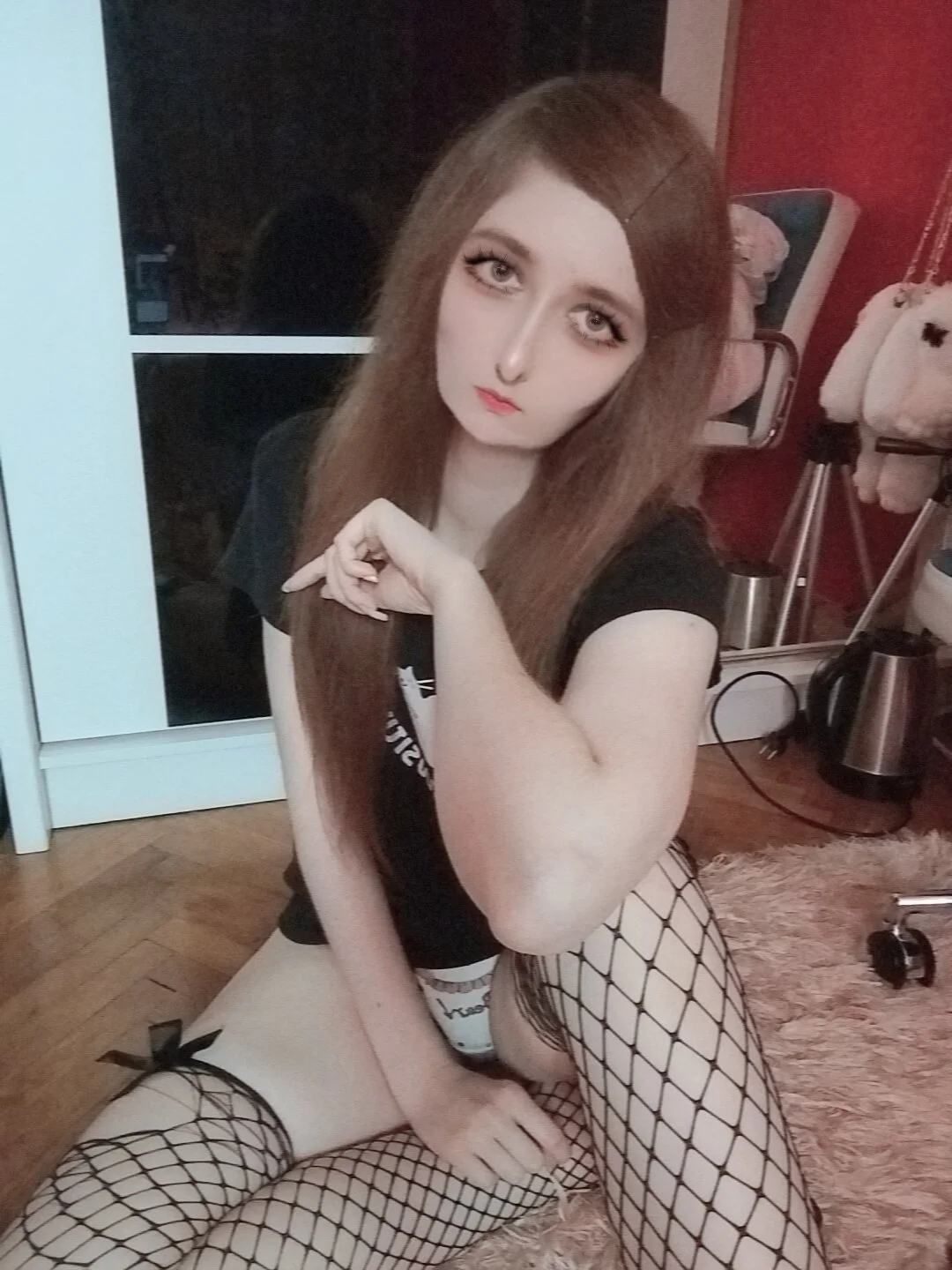 XXX Porn Photo of Nude lovely_nekochan 196