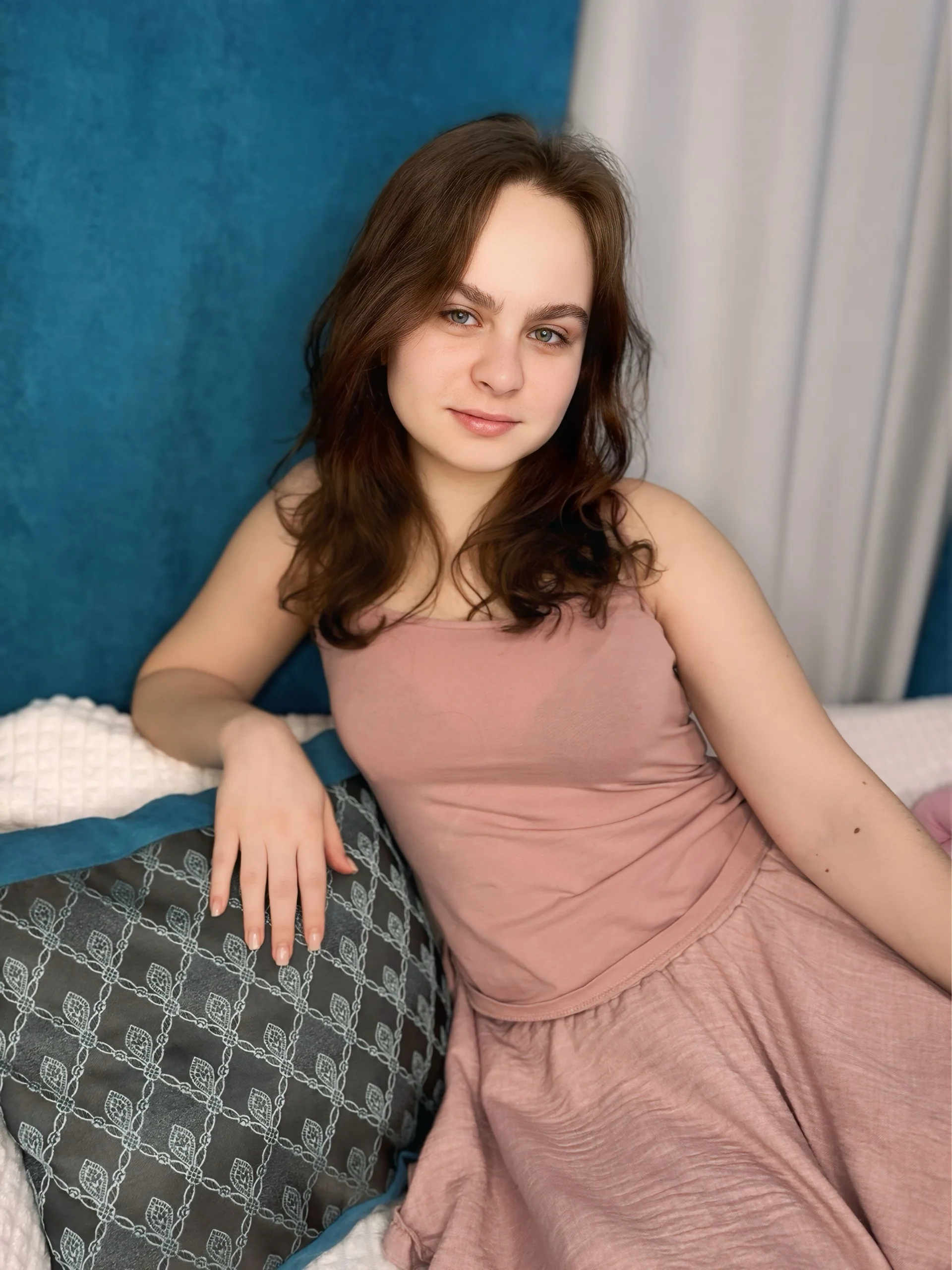 XXX Porn Photo of Nude VivienAllen 1