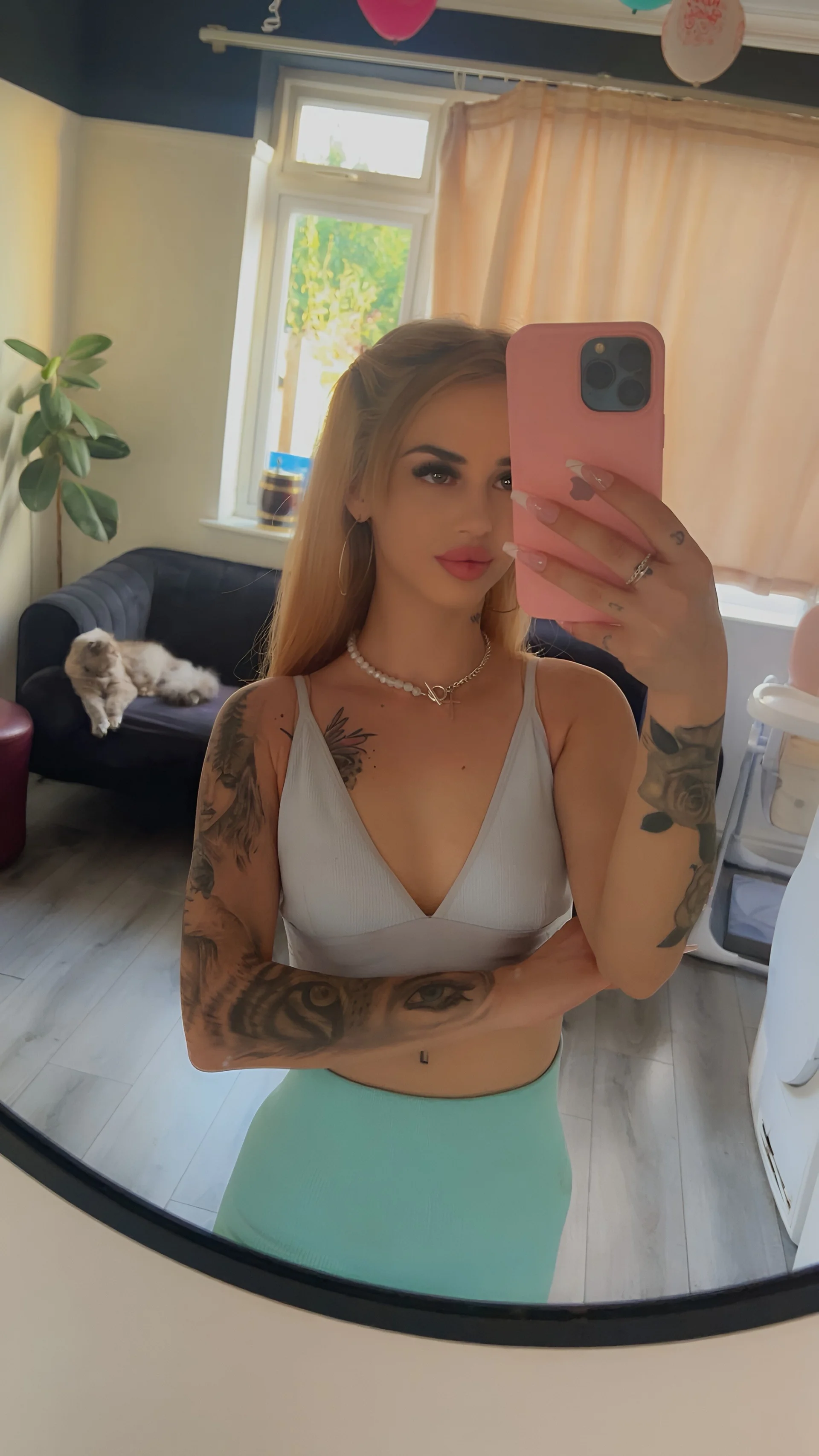 XXX Porn Photo of Nude elektra_star 17