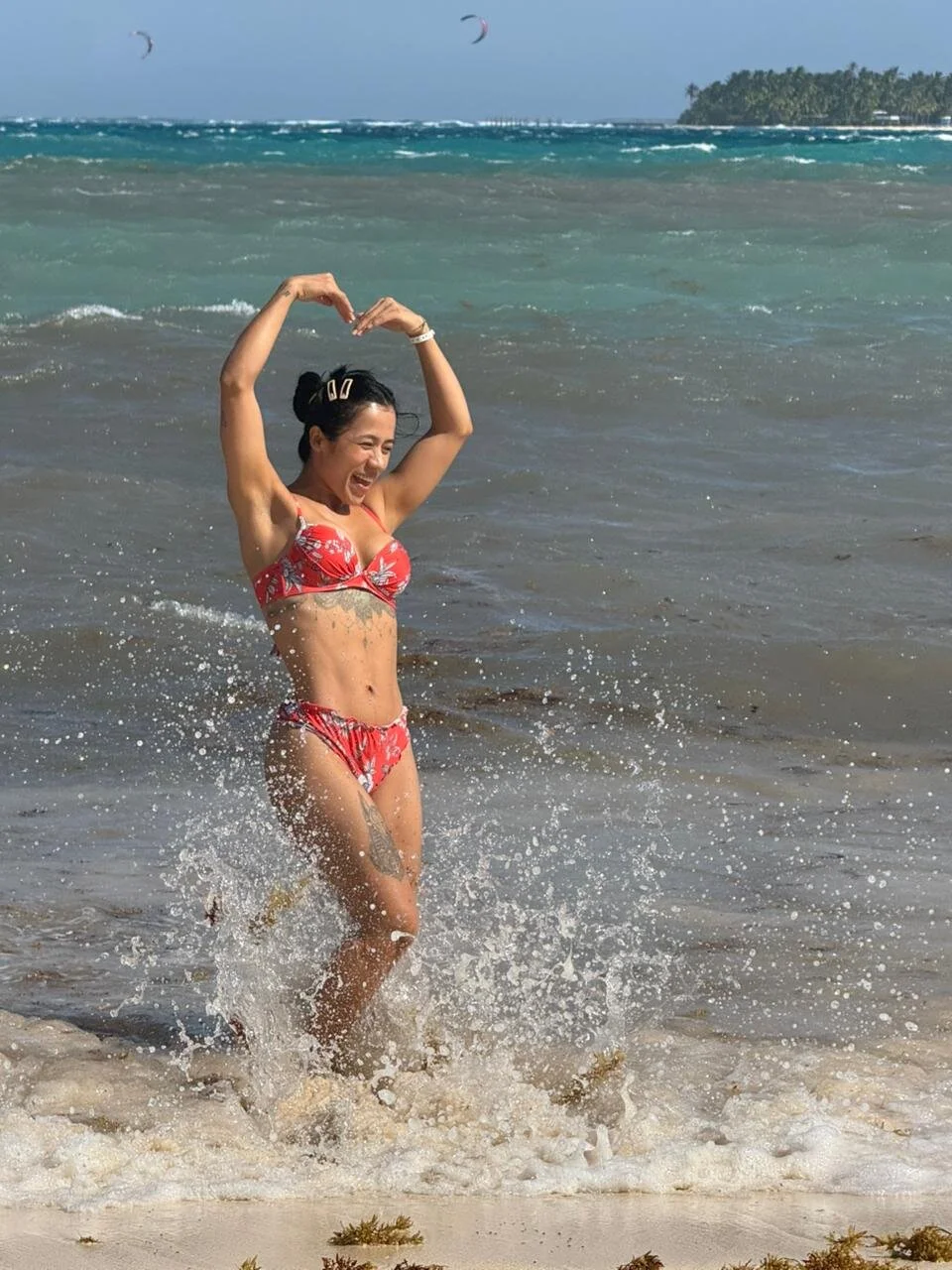 XXX Porn Photo of Nude GinebraBrown 47