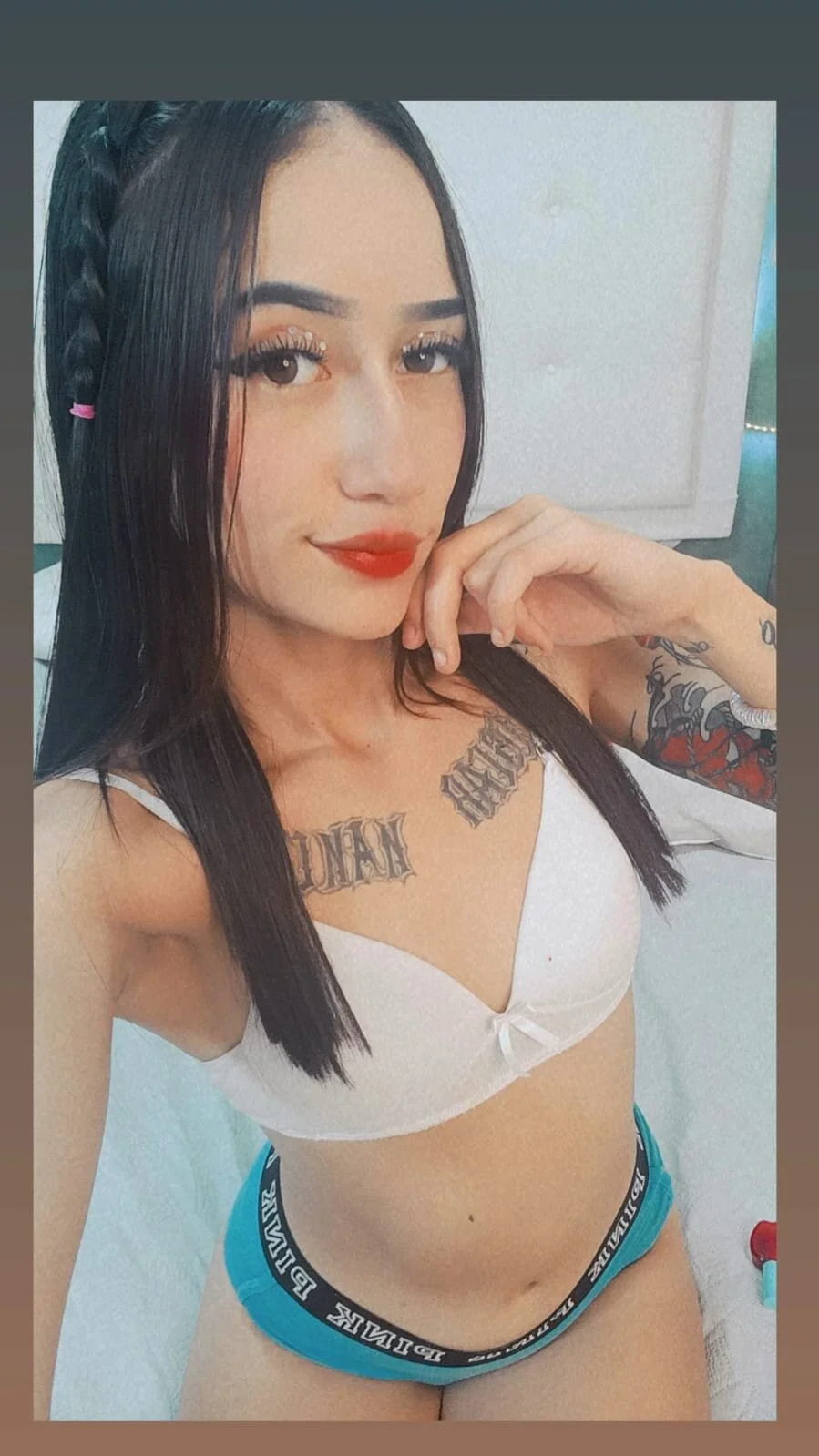 XXX Porn Photo of Nude Little_Jenni 11