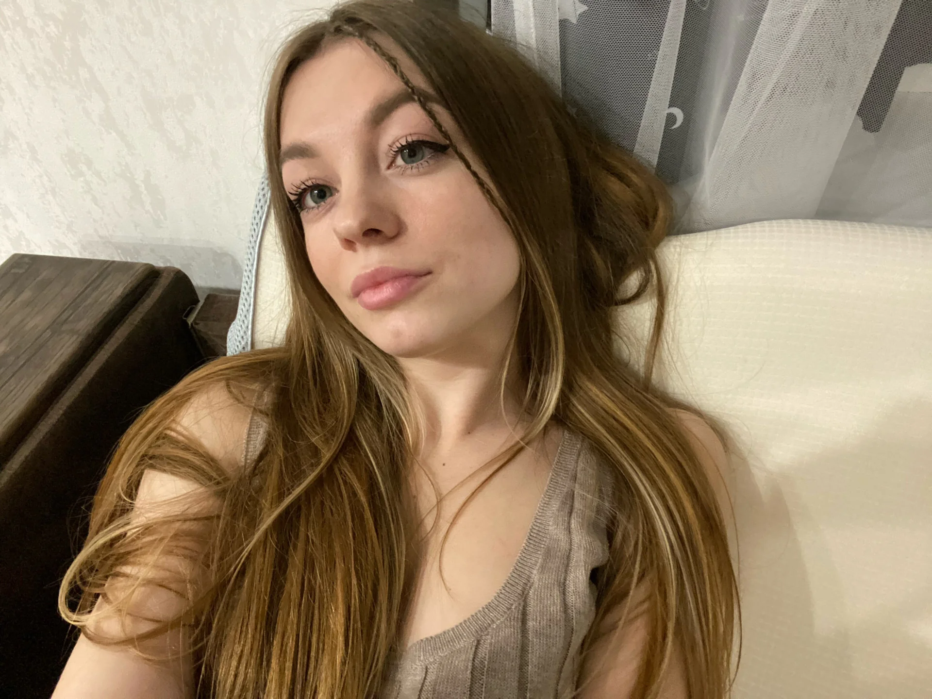 XXX Porn Photo of Nude VeronikaAv 1