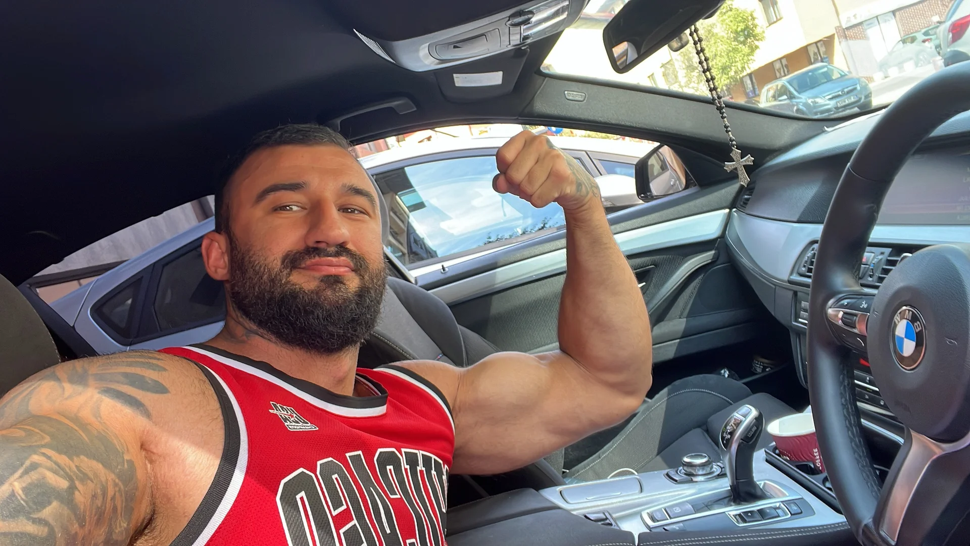 XXX Porn Photo of Nude MuscleJohn 26