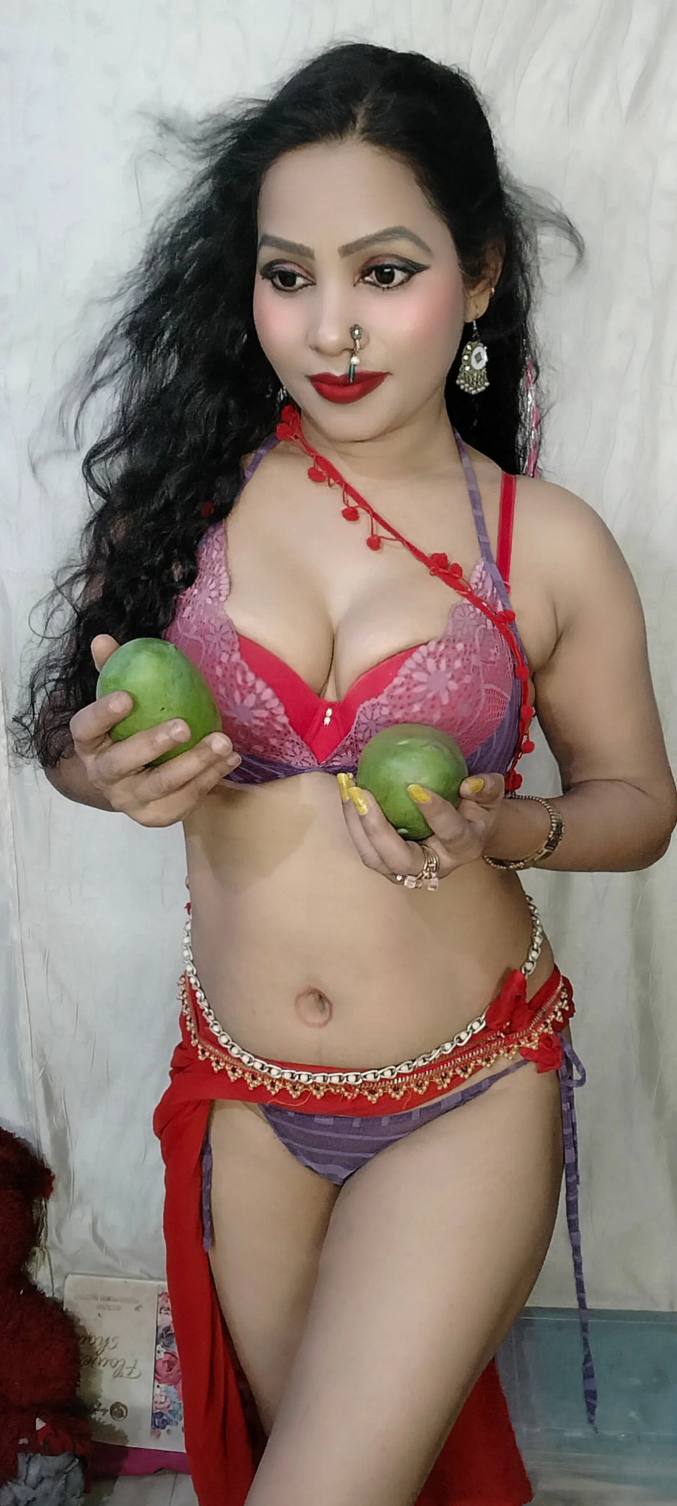 XXX Porn Photo of Nude Girja_P_Maurya 10