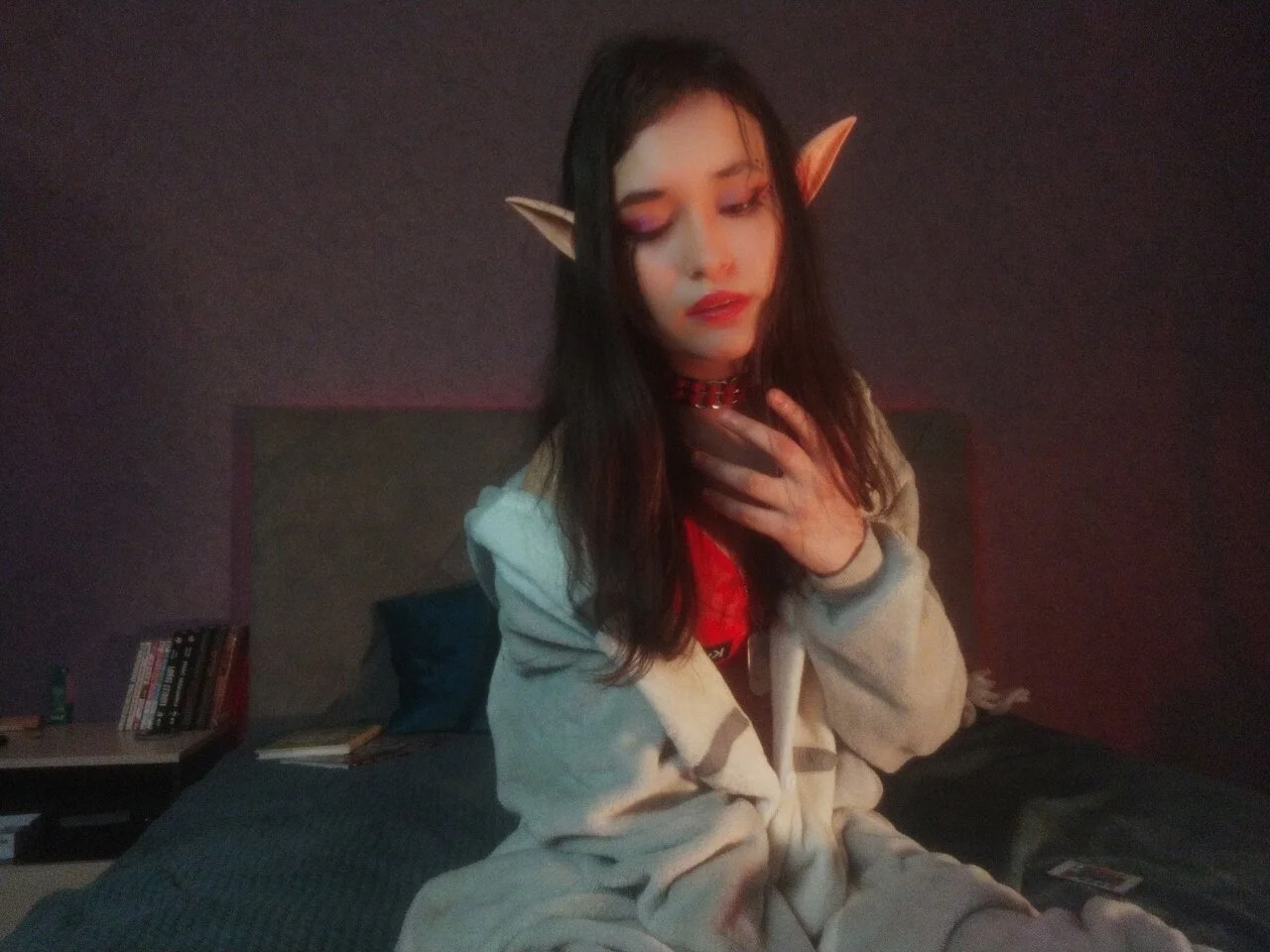 XXX Porn Photo of Nude Emily_Strikeee 14