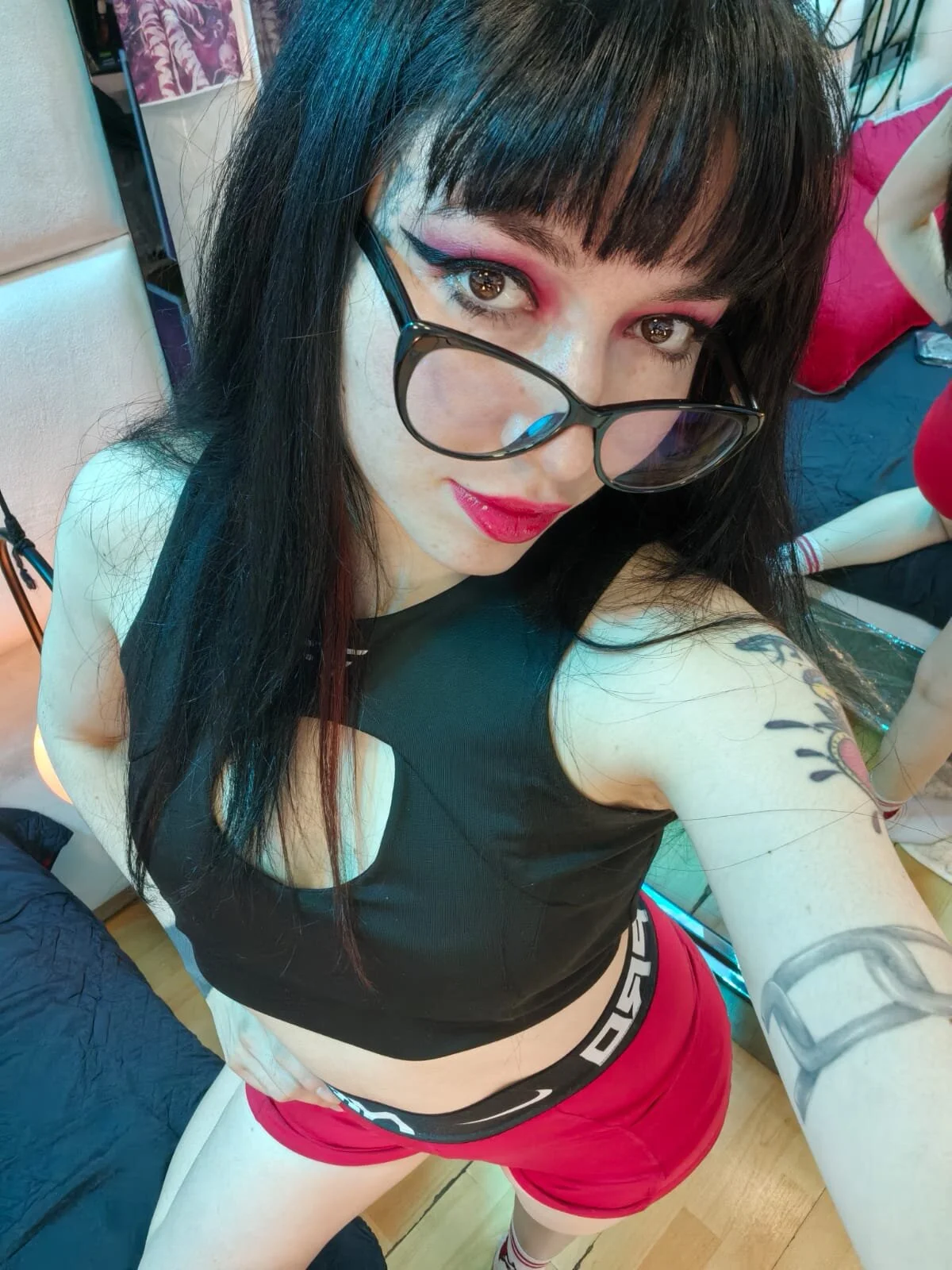 XXX Porn Photo of Nude alixxon1 319