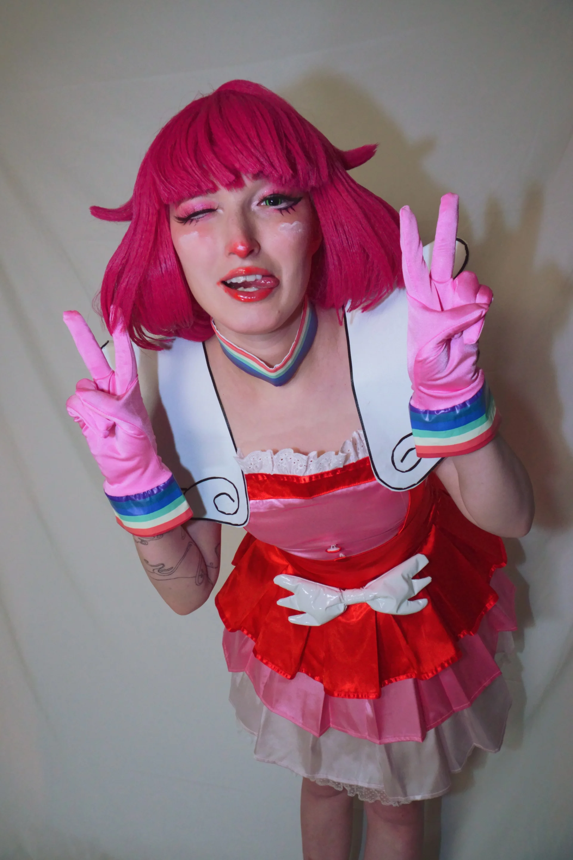 XXX Porn Photo of Nude koshkasenpai 23