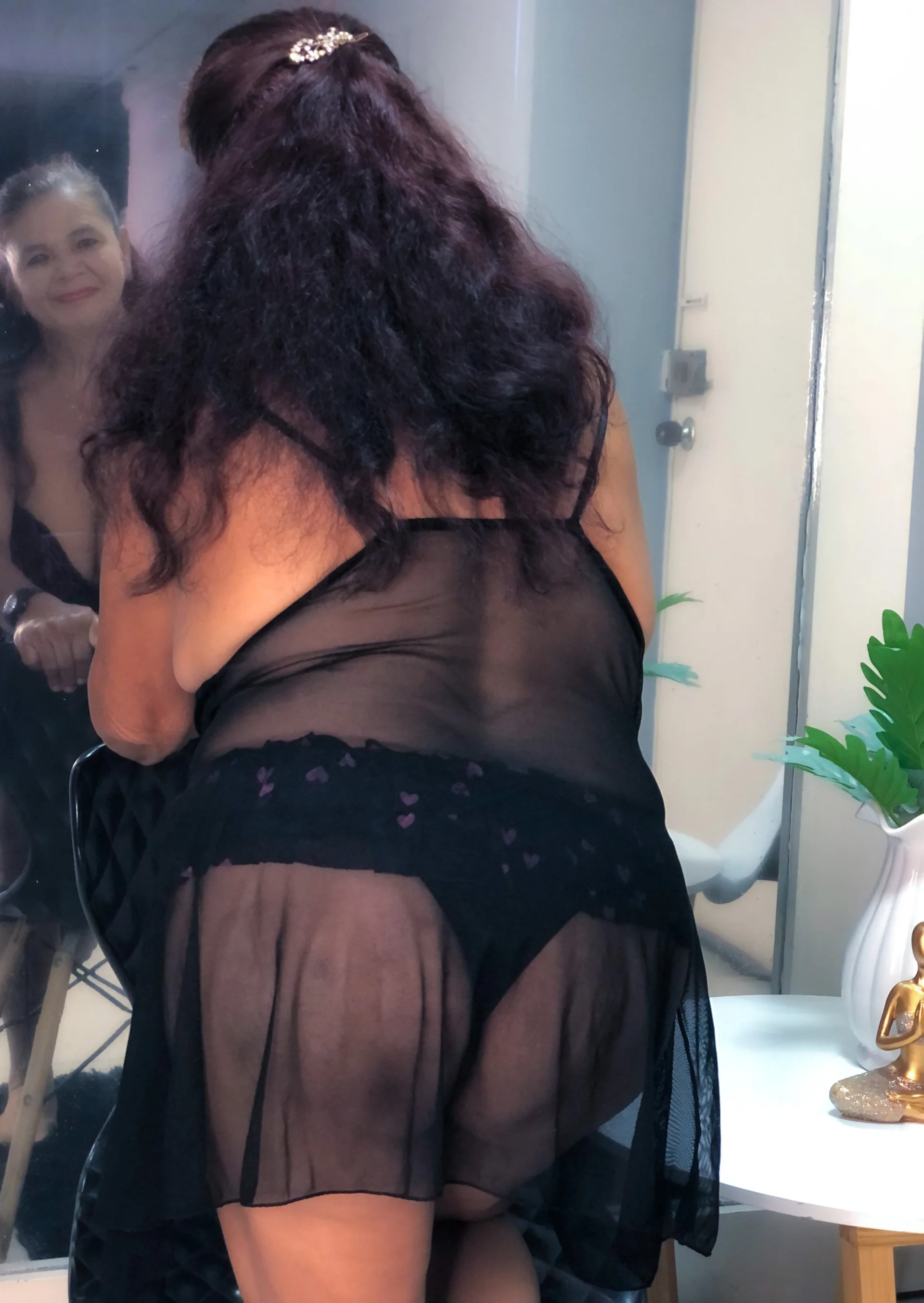 XXX Porn Photo of Nude grandmother_milf 1