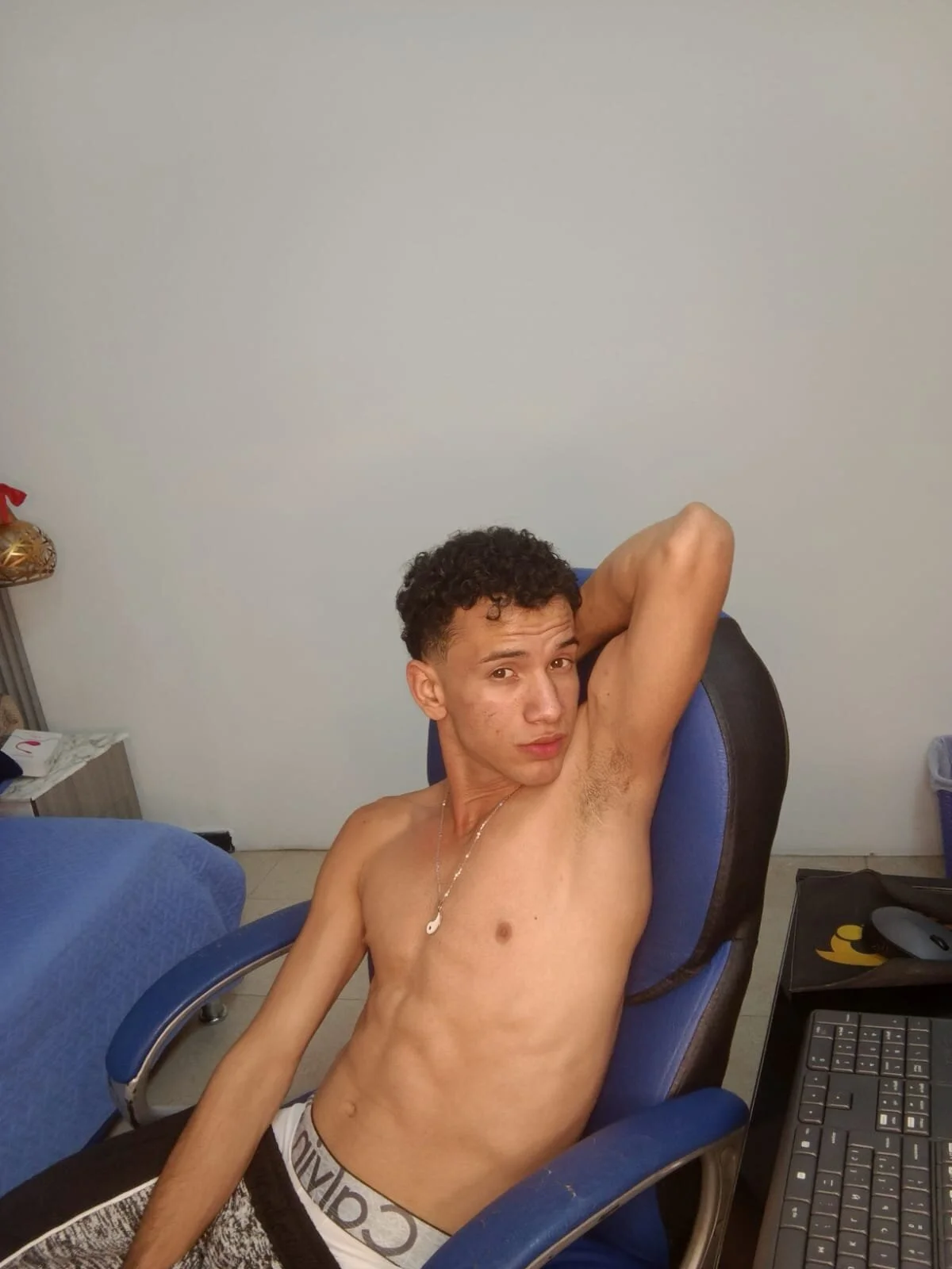 XXX Porn Photo of Nude JDWhite18 12