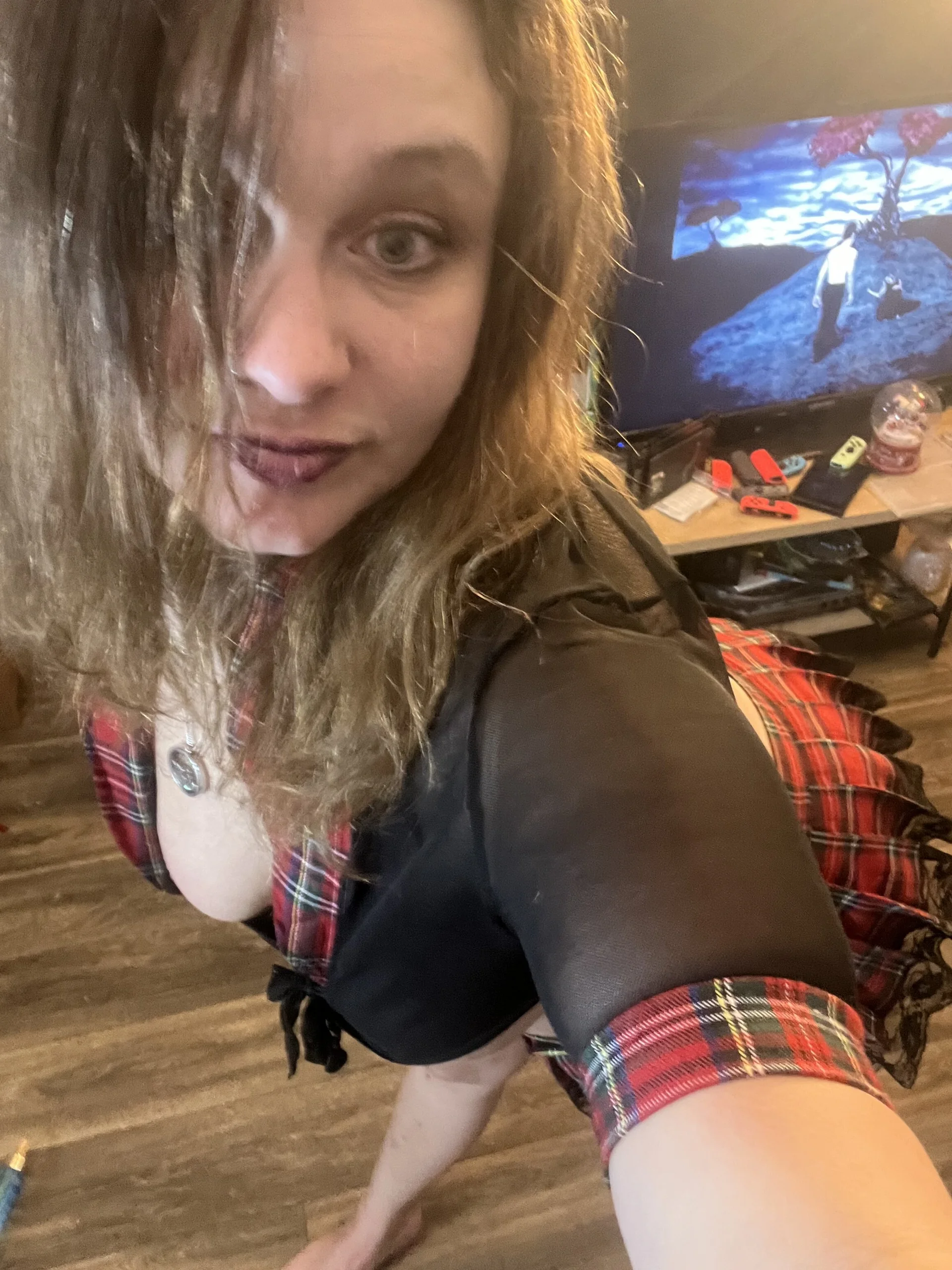 XXX Porn Photo of Nude IvanaPlenty 1