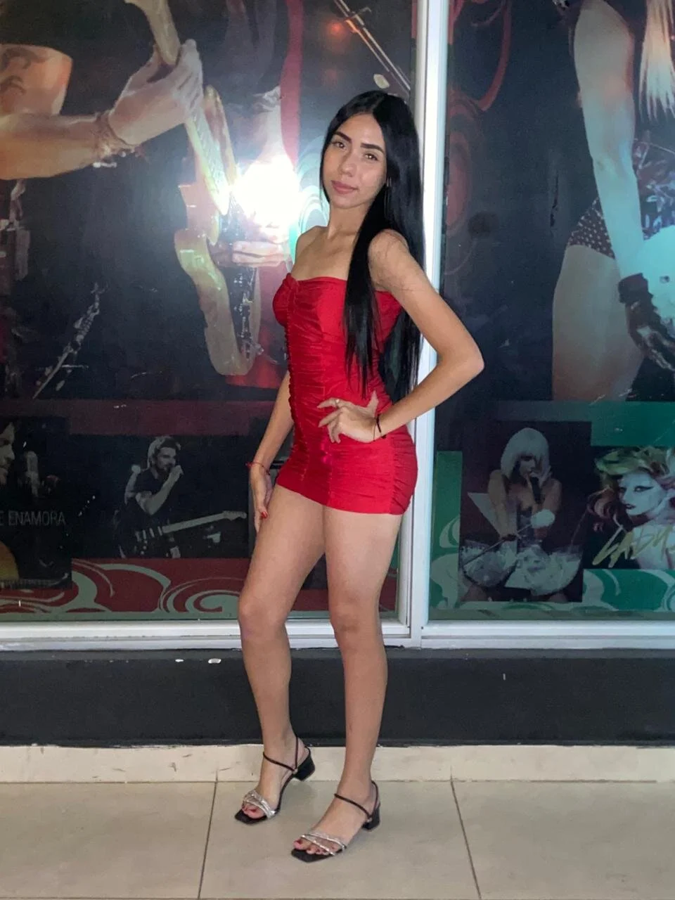 XXX Porn Photo of Nude SofyAndAndres 5