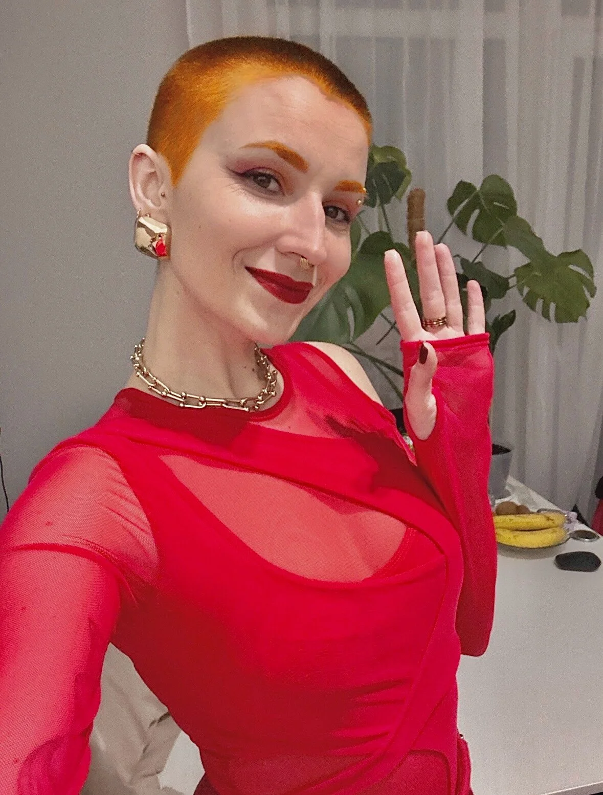 XXX Porn Photo of Nude Hope_Foxter 4