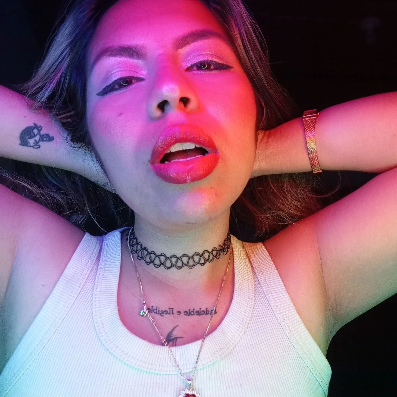 XXX Porn Photo of Nude delilah_fix 12