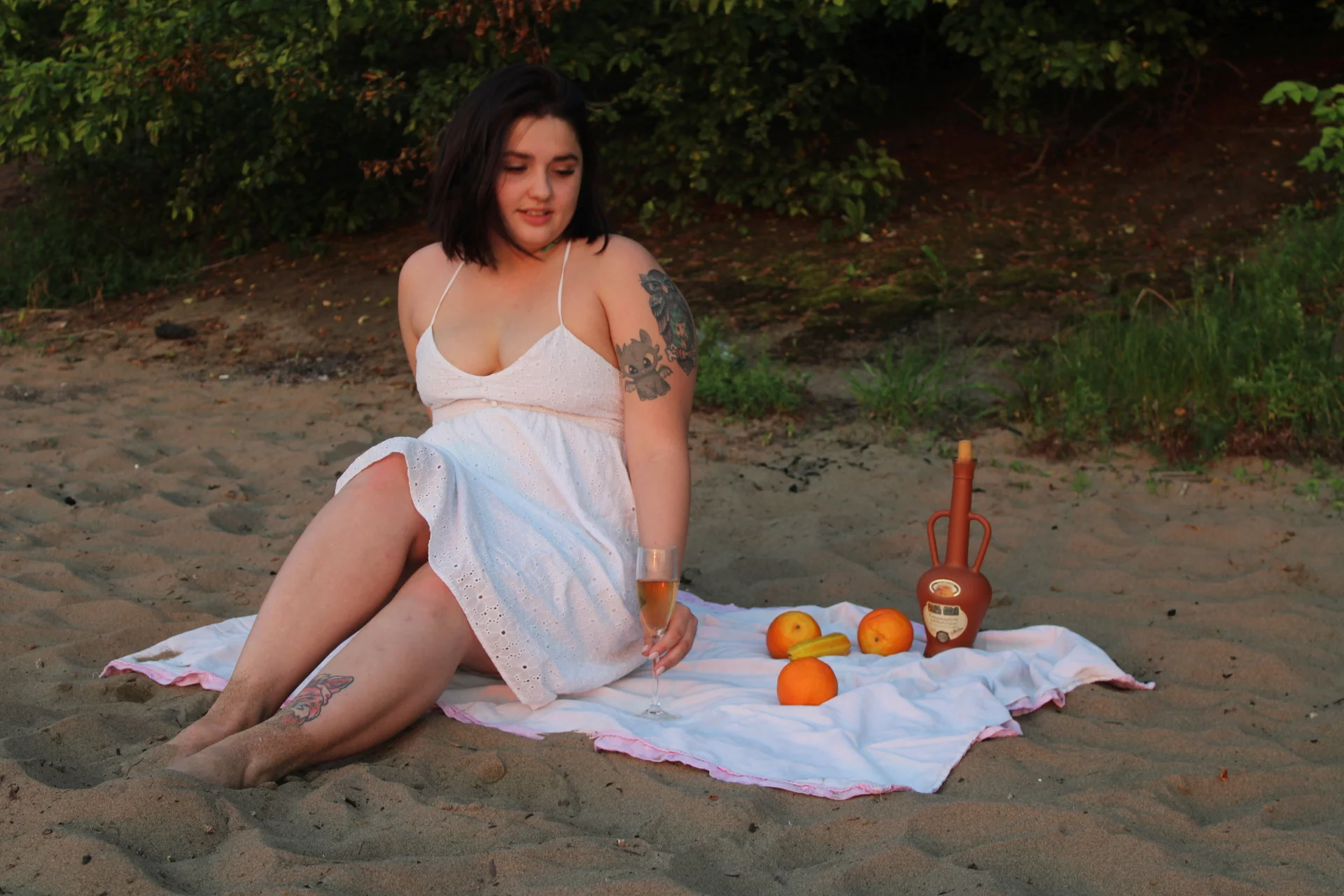 XXX Porn Photo of Nude juliettkalen 14