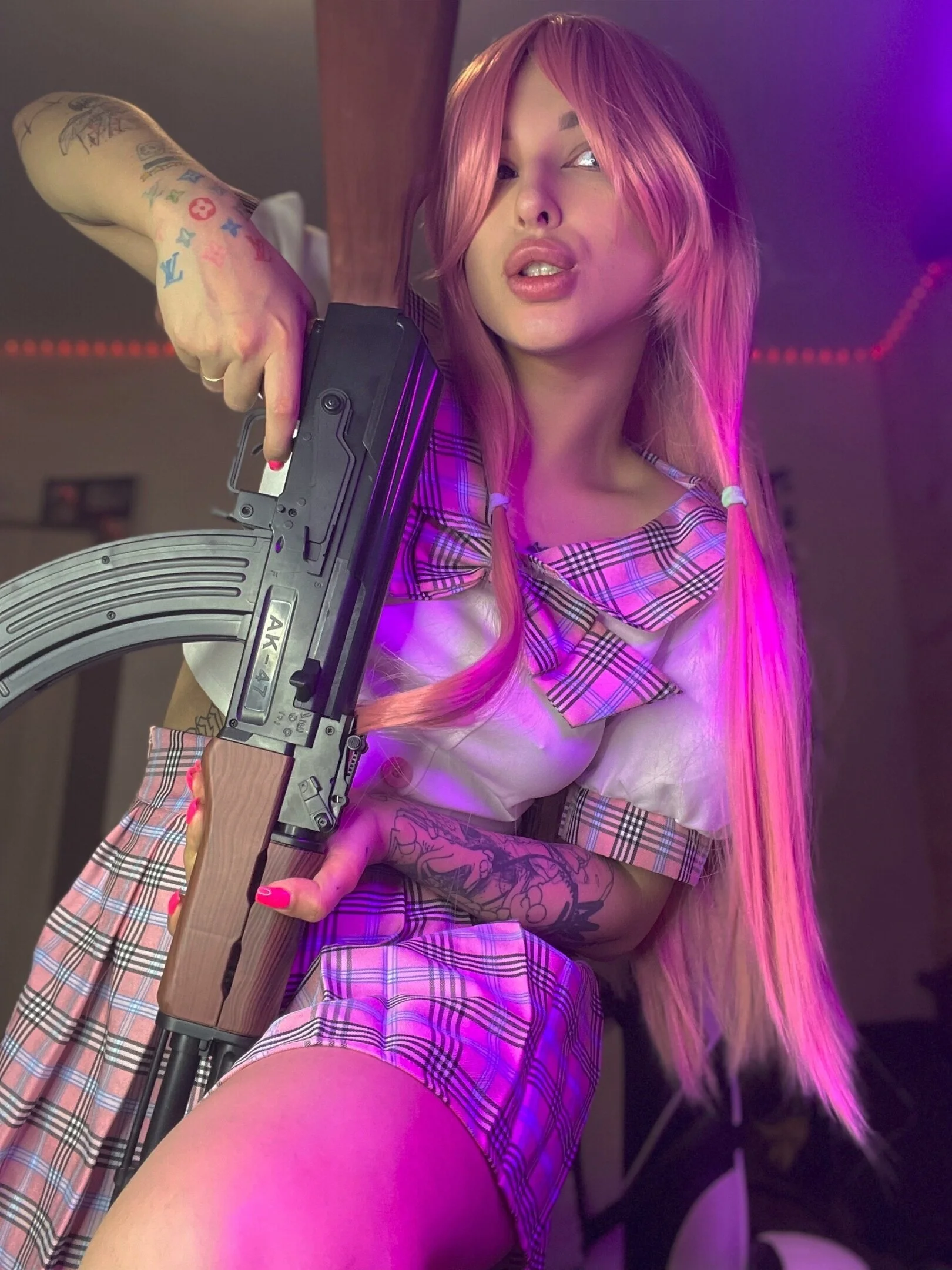 XXX Porn Photo of Nude folinskayyya 25