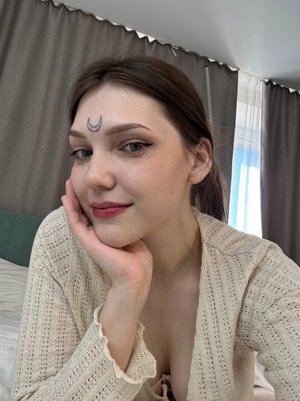 XXX Porn Photo of Nude Lunabate 12