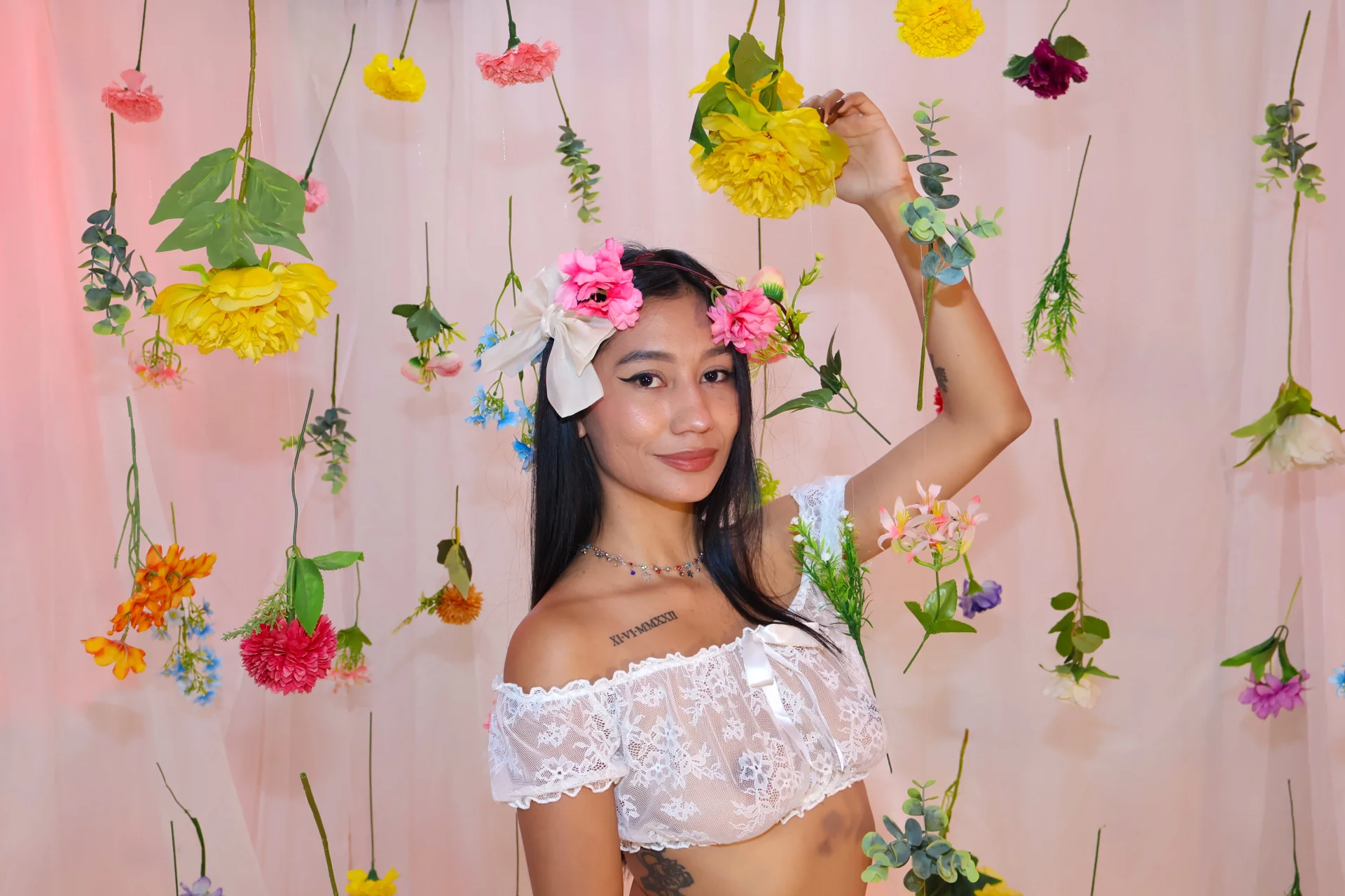 XXX Porn Photo of Nude cielo_rivera 162