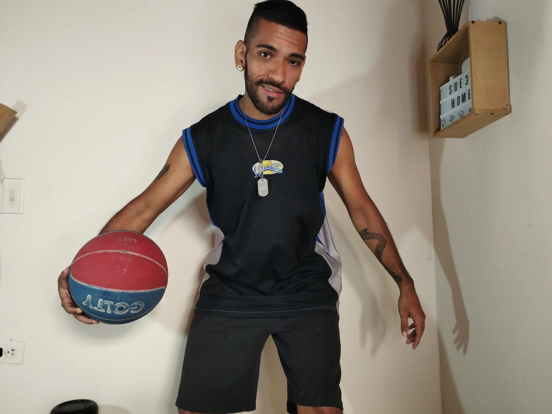 XXX Porn Photo of Nude Carlo_yates 19