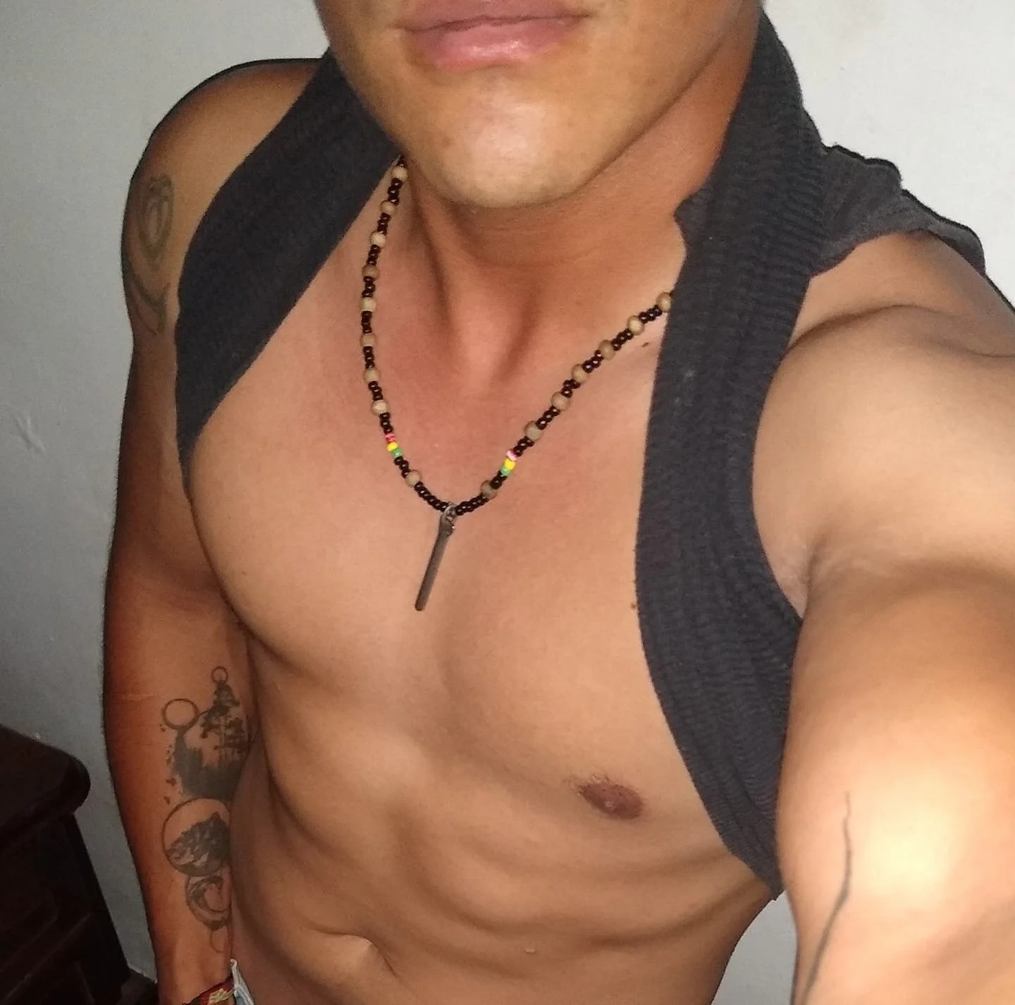 XXX Porn Photo of Nude carlosthetast 1