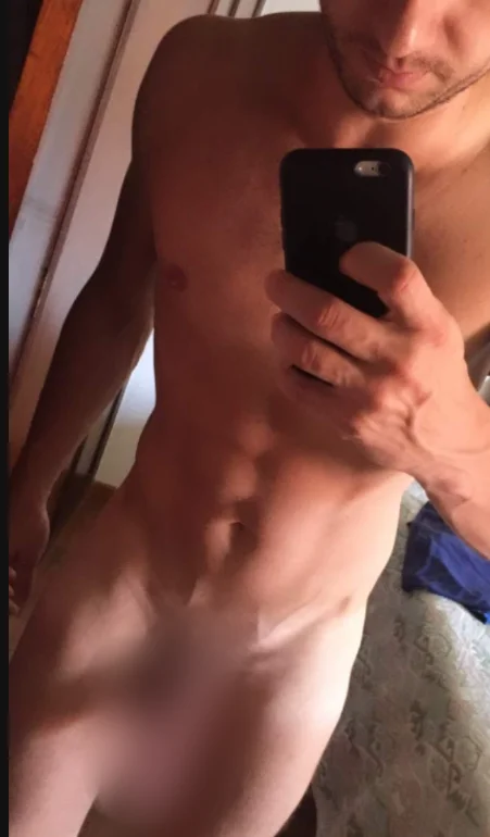 XXX Porn Photo of Nude ricbianchini 3