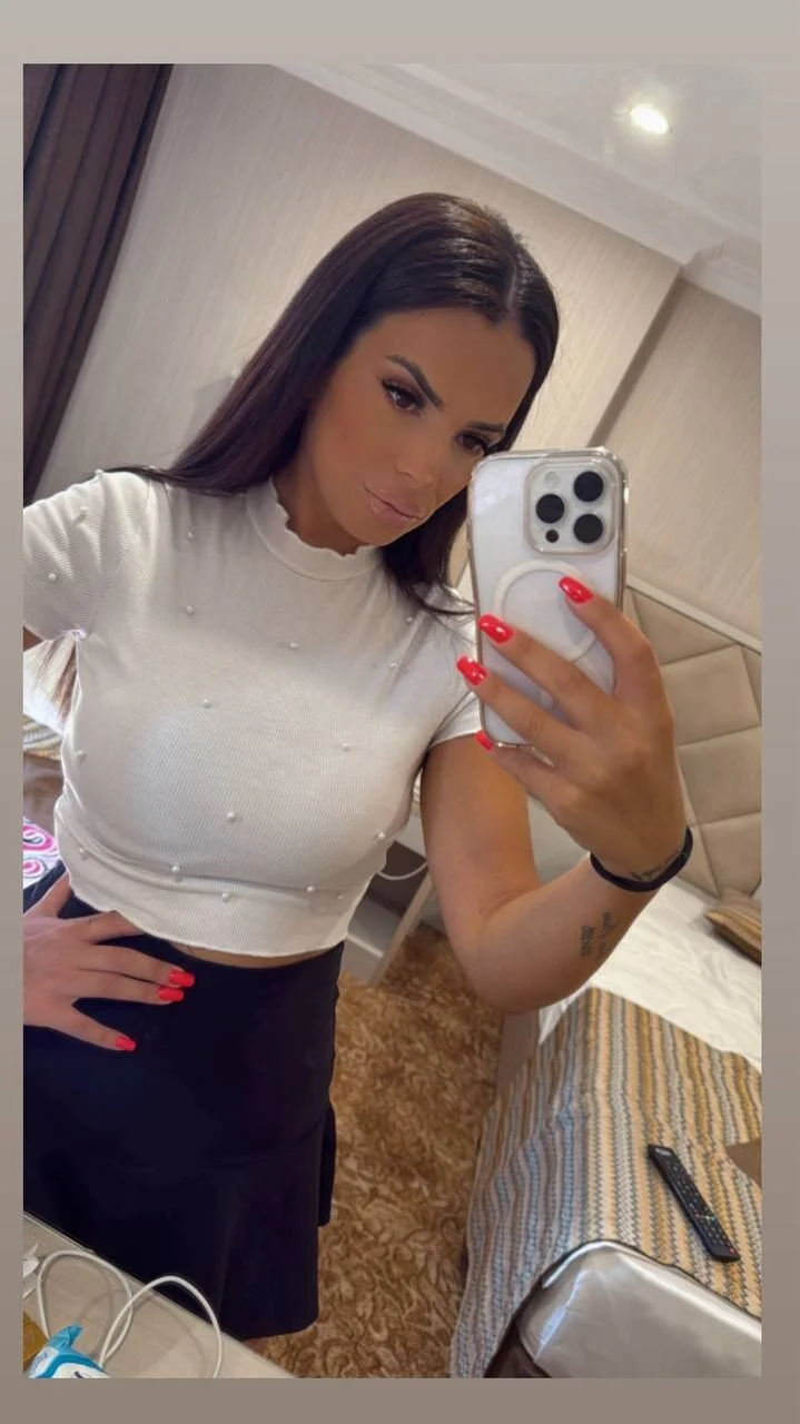 XXX Porn Photo of Nude NayraJade 3