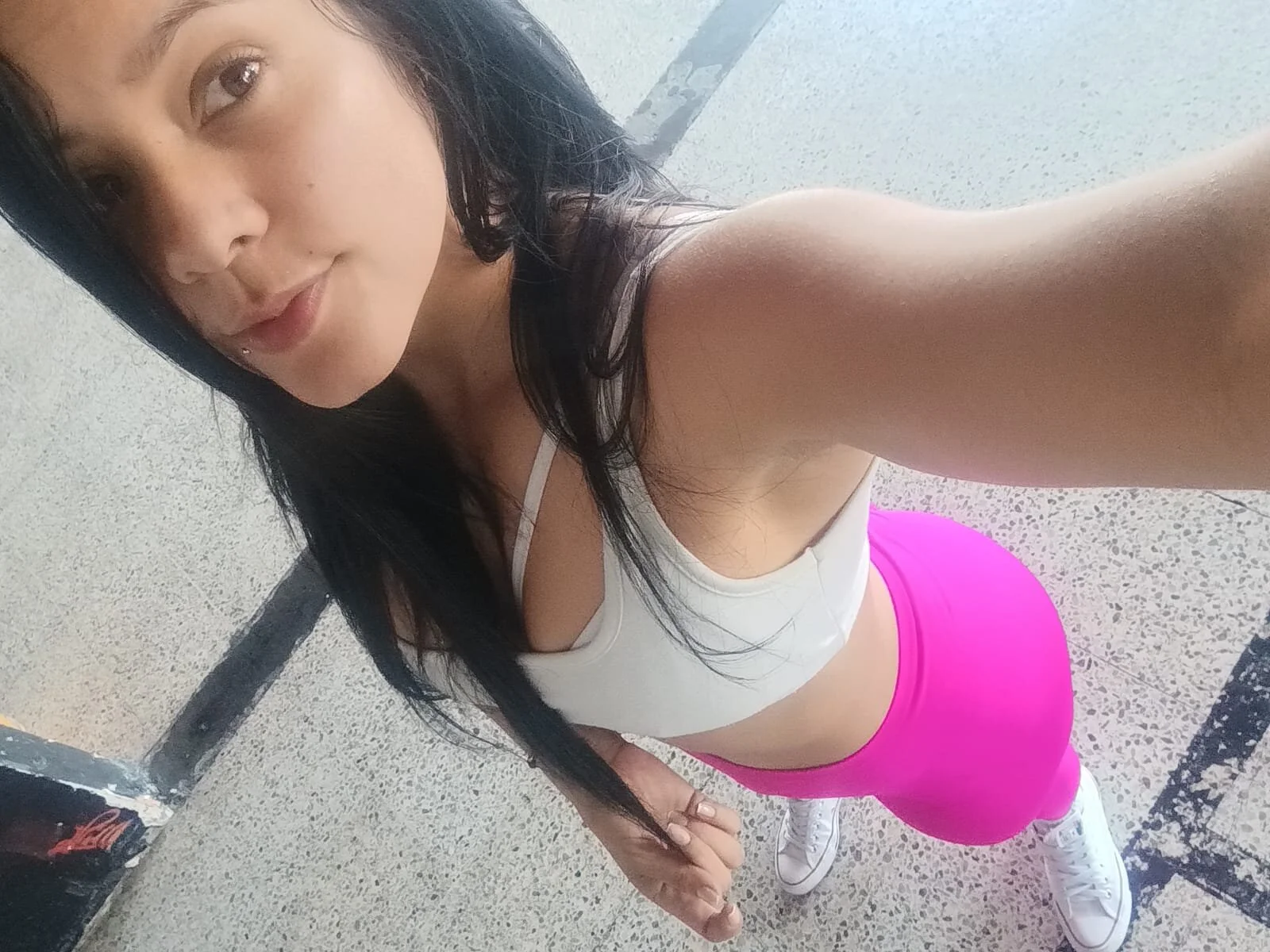 XXX Porn Photo of Nude Sara__Michell 8