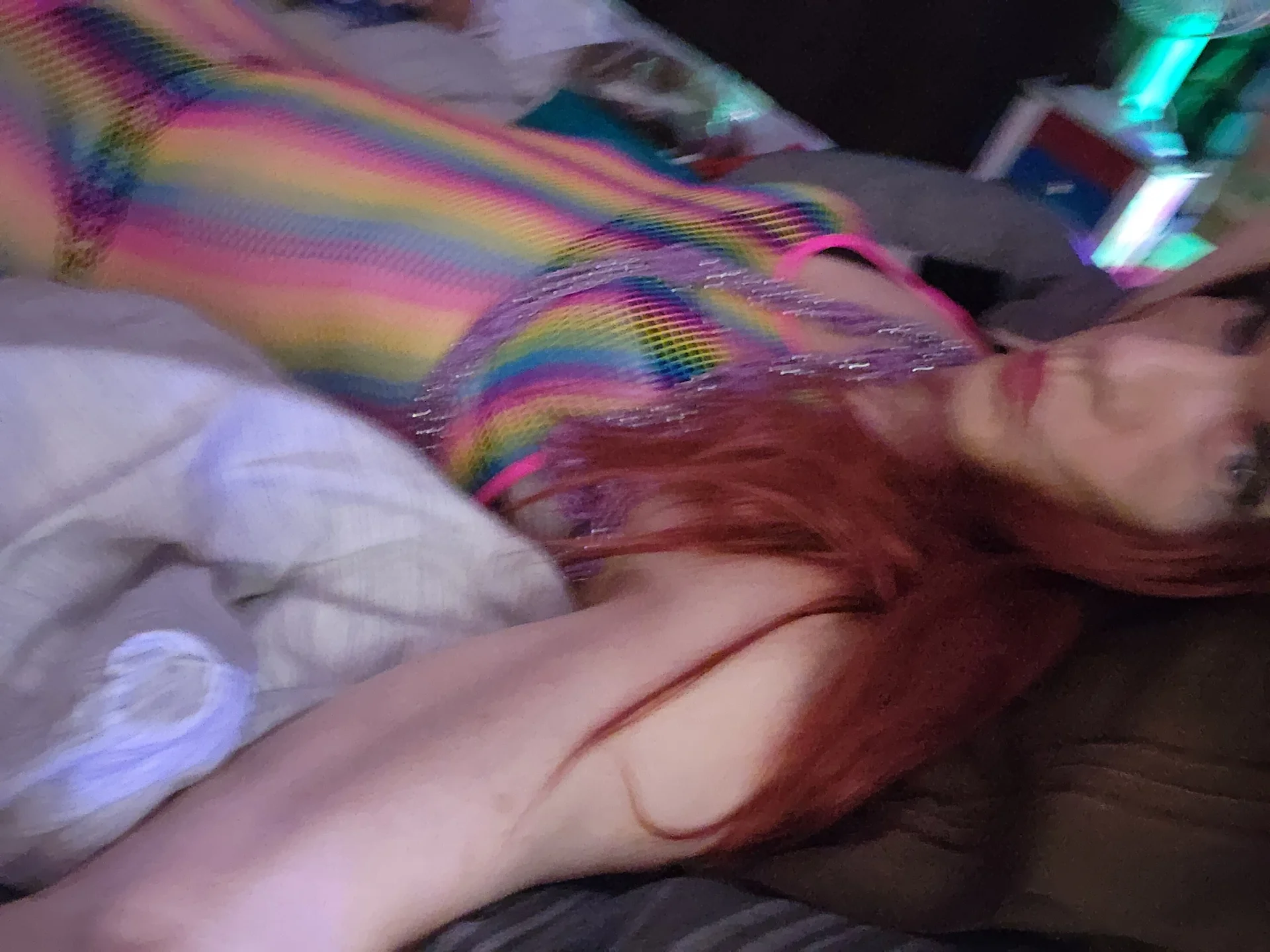 XXX Porn Photo of Nude Vonniecd 4