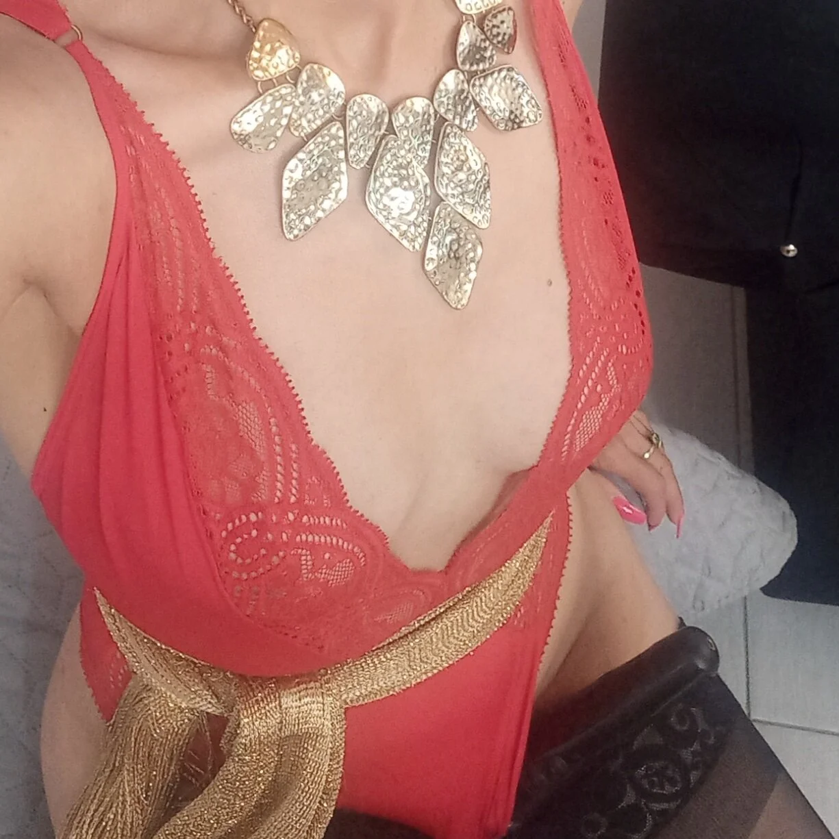 XXX Porn Photo of Nude magenta_maturr 83