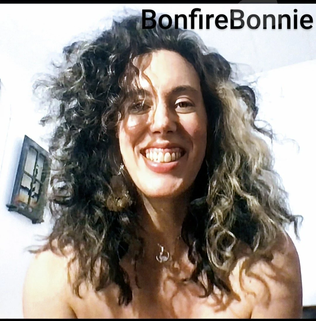 XXX Porn Photo of Nude BonfireBonnie 113