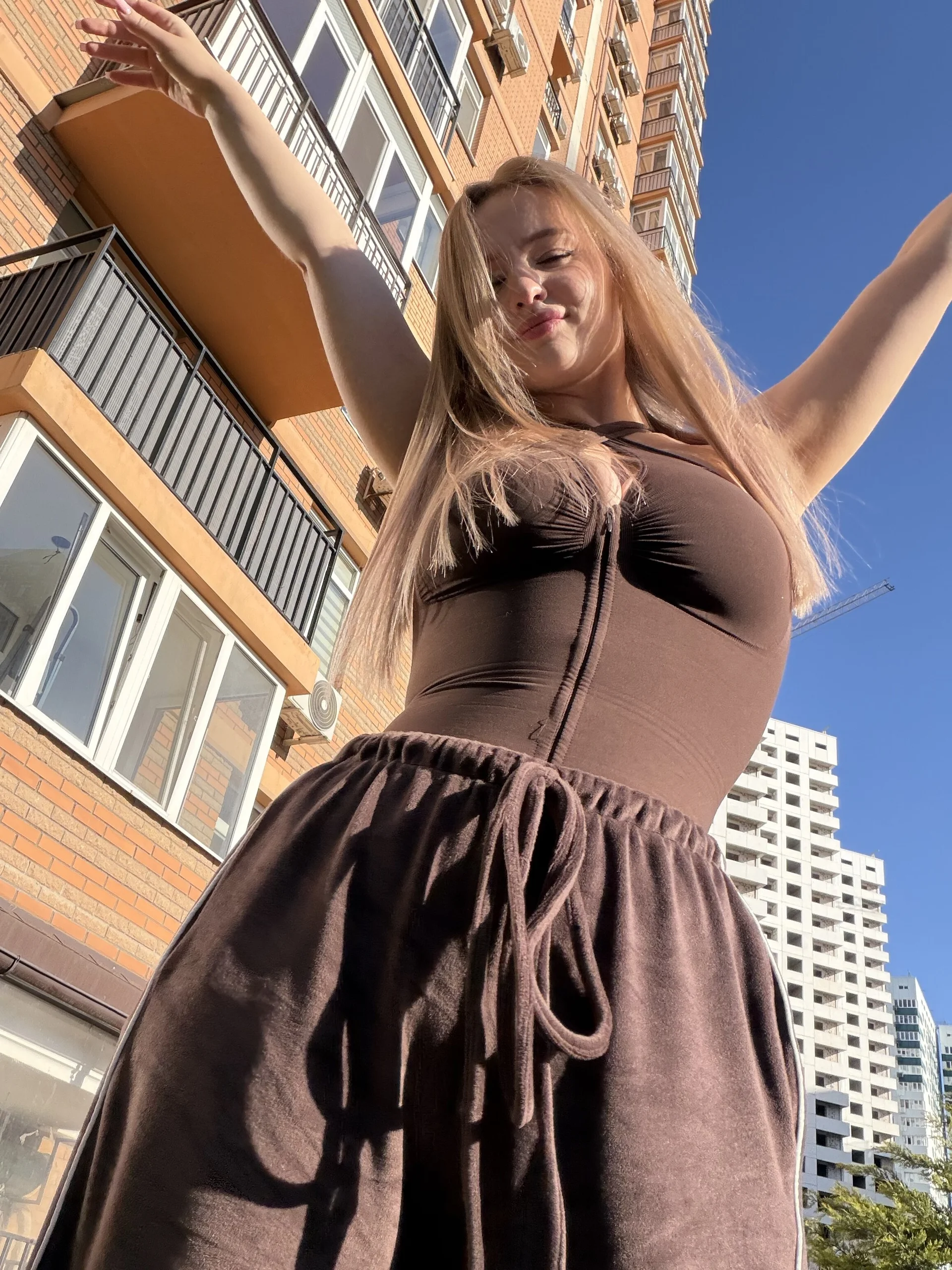 XXX Porn Photo of Nude LylaYeess 205