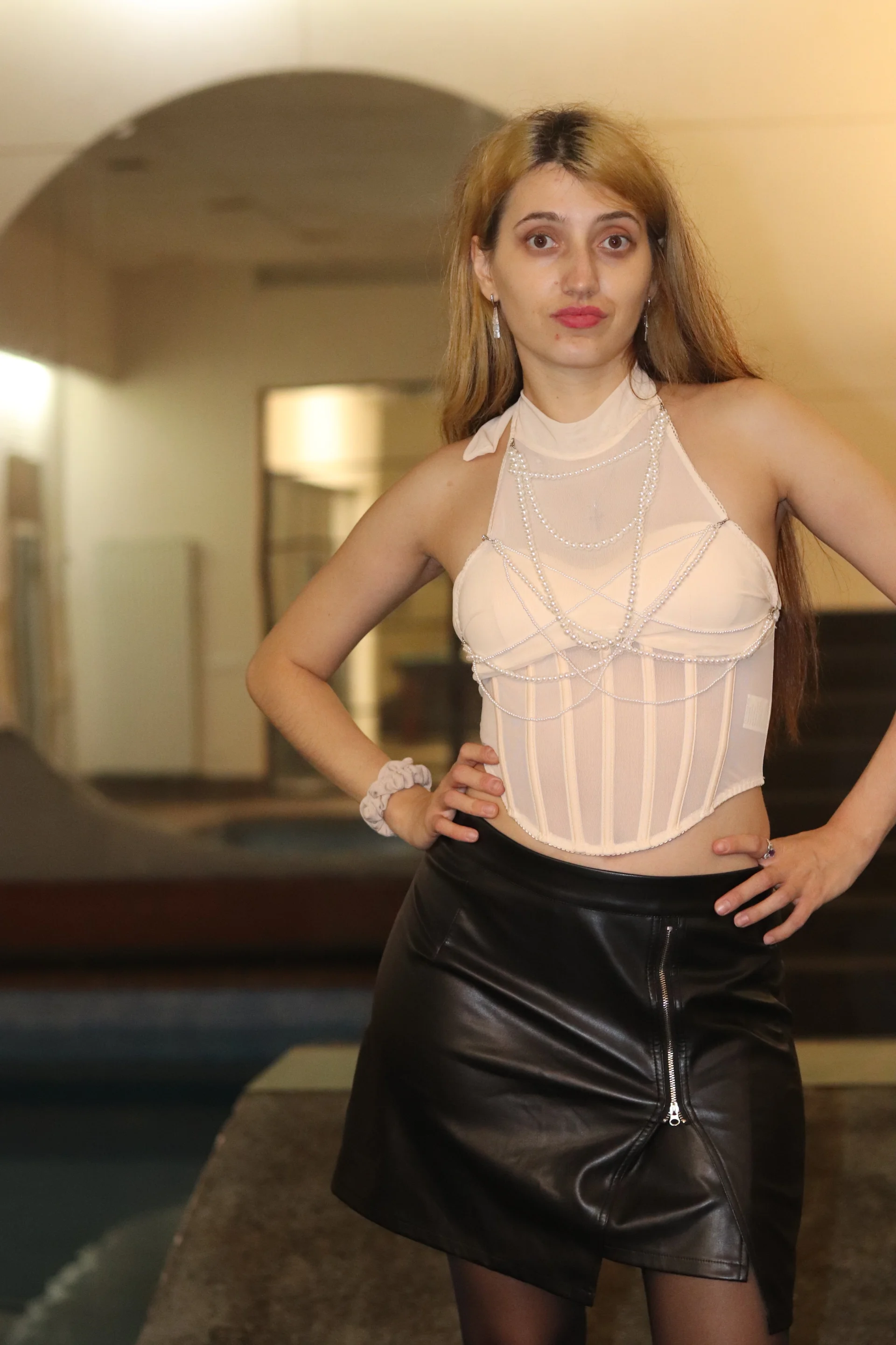 XXX Porn Photo of Nude Iren 1382