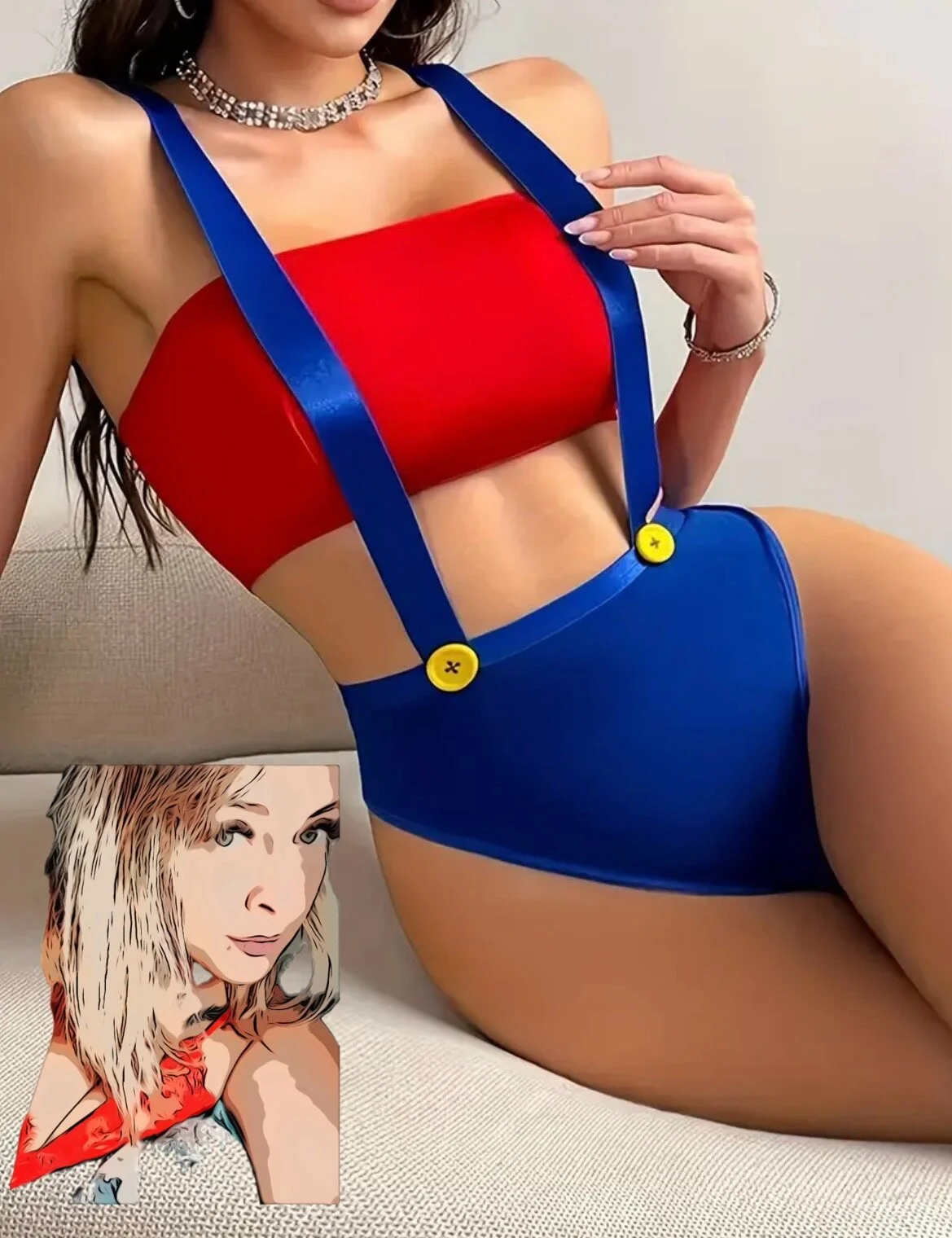 XXX Porn Photo of Nude ZoeMesmerizee 578