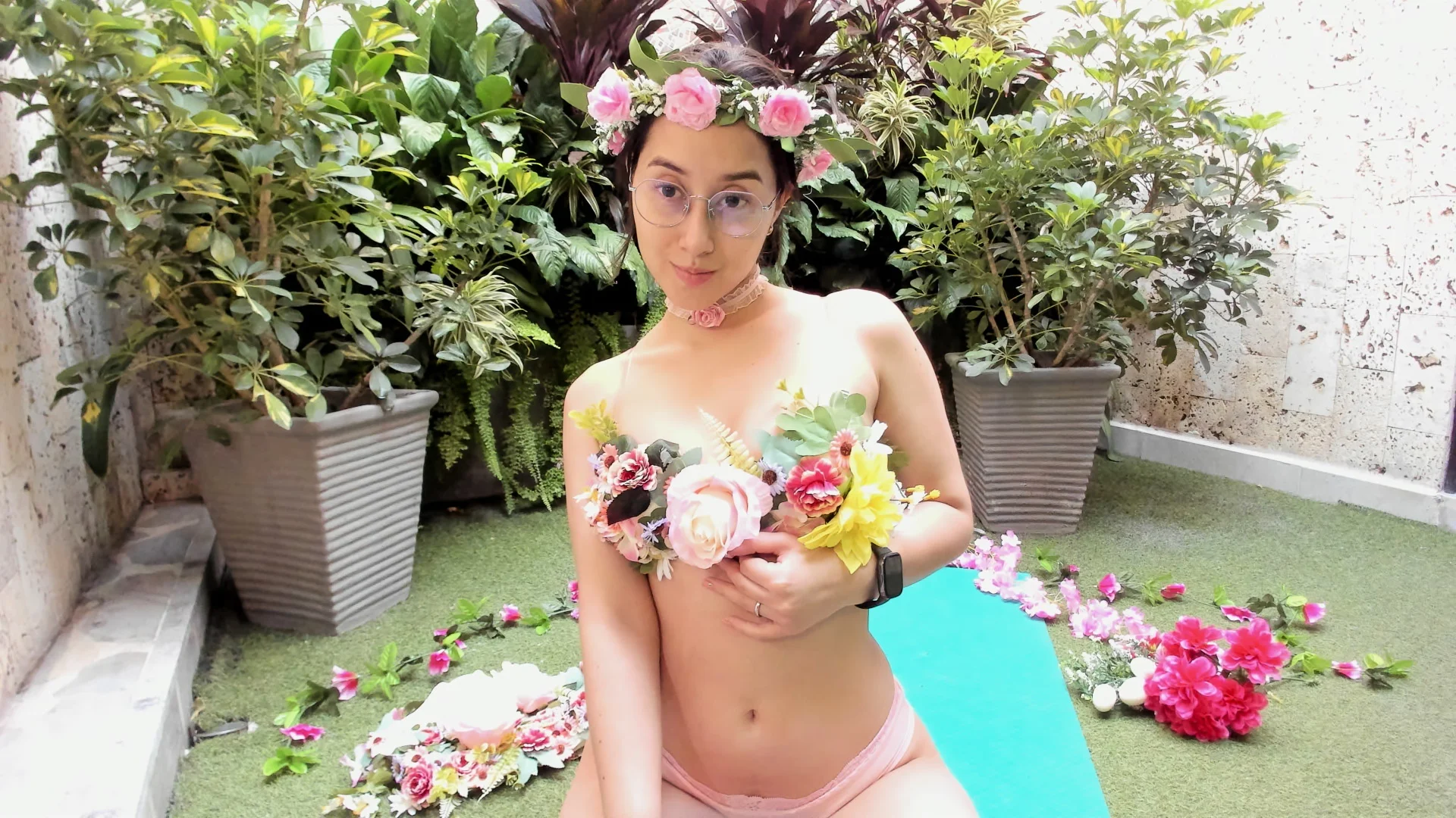 XXX Porn Photo of Nude Abby_Sweet1_ 421