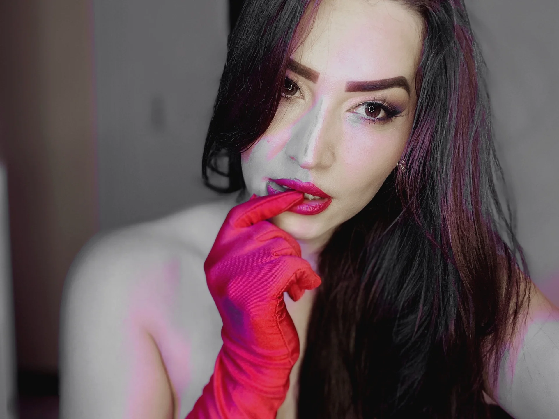 XXX Porn Photo of Nude Abrilqueen 10