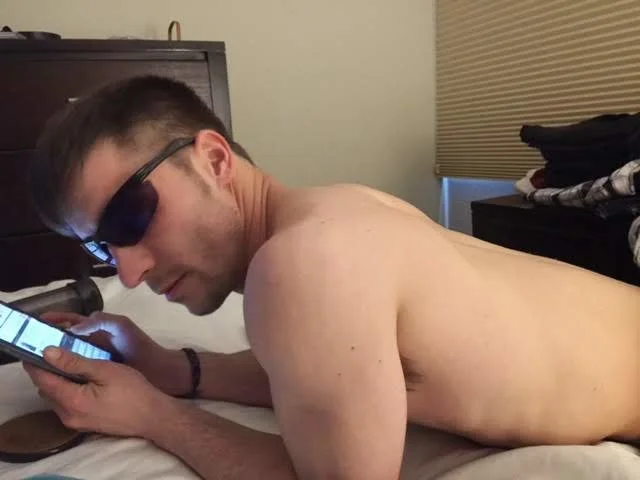 XXX Porn Photo of Nude TheHellBilly 2