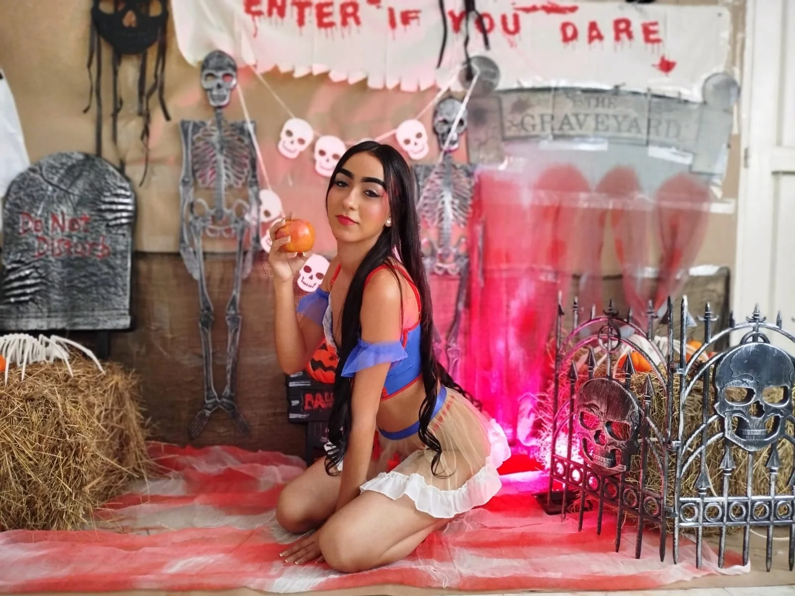 XXX Porn Photo of Nude VioletaCollins 142