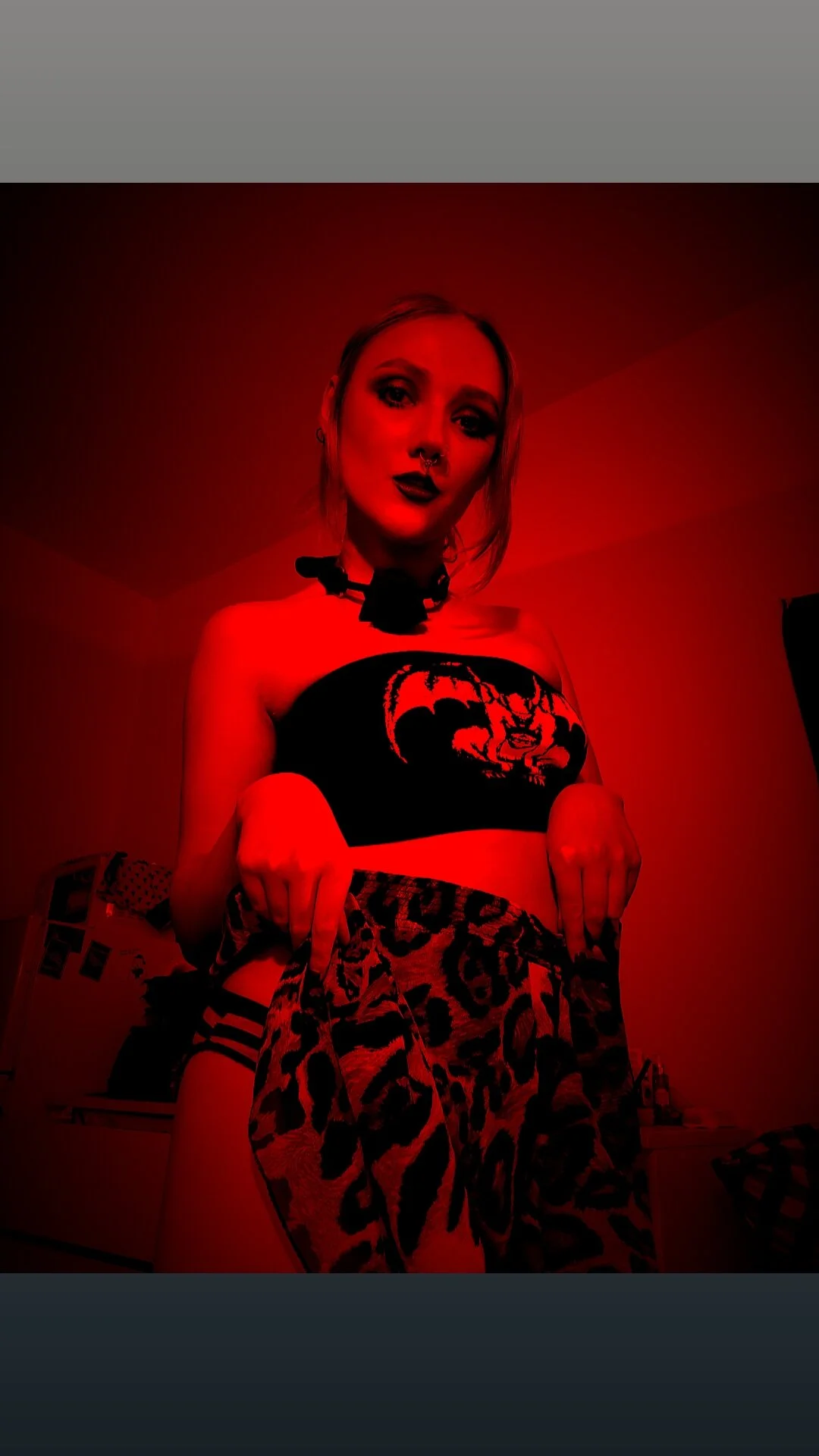XXX Porn Photo of Nude YourDyingBride 16