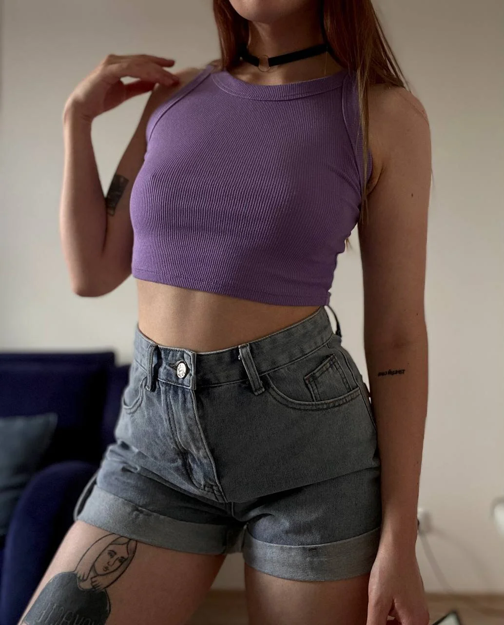 XXX Porn Photo of Nude AnnaLevin 14