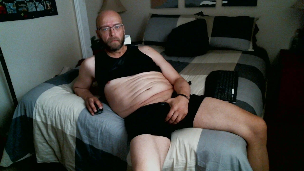 XXX Porn Photo of Nude daveletsplay 6