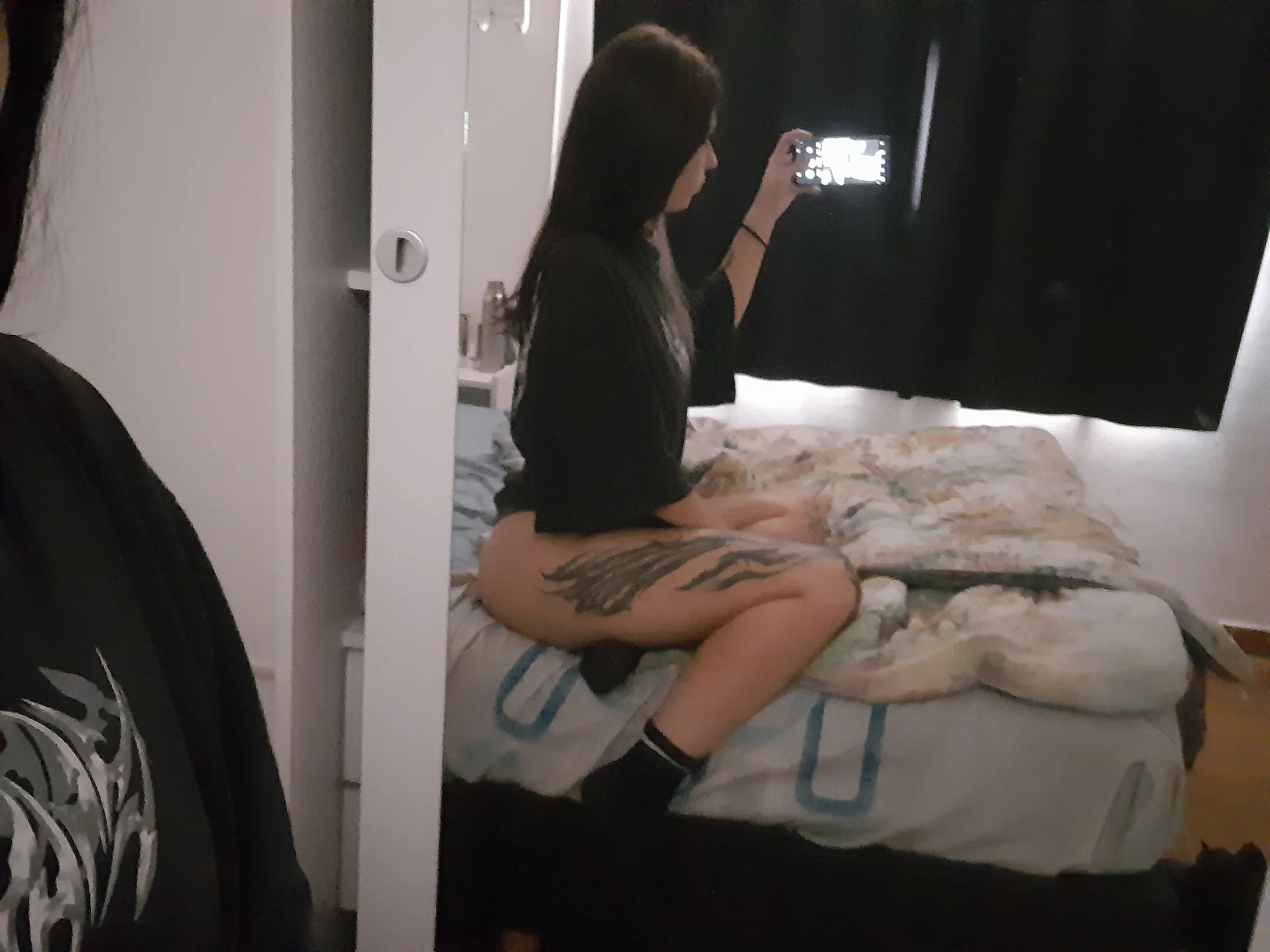 XXX Porn Photo of Nude StonerWitch6 11