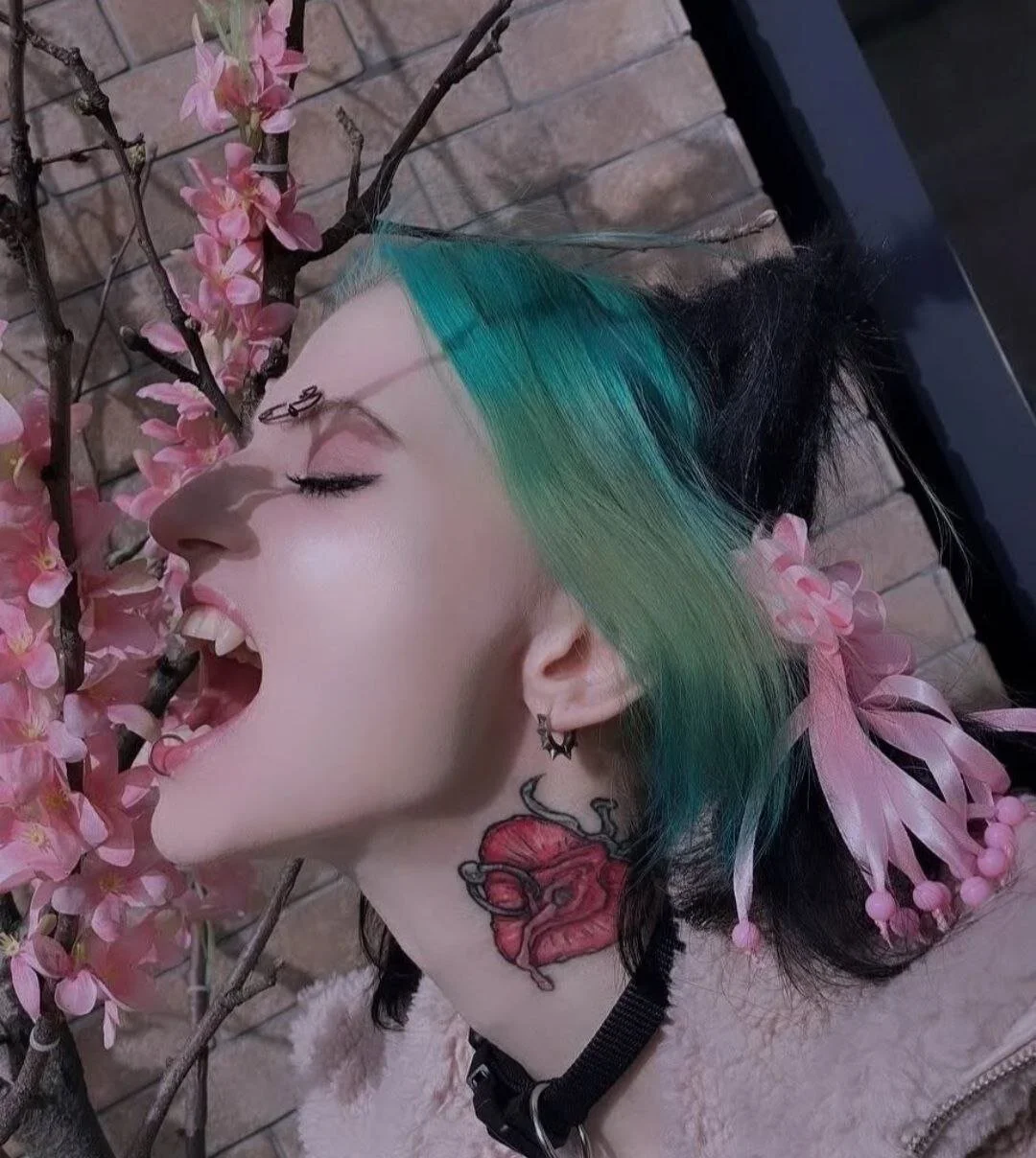 XXX Porn Photo of Nude ToxicKittyy 3